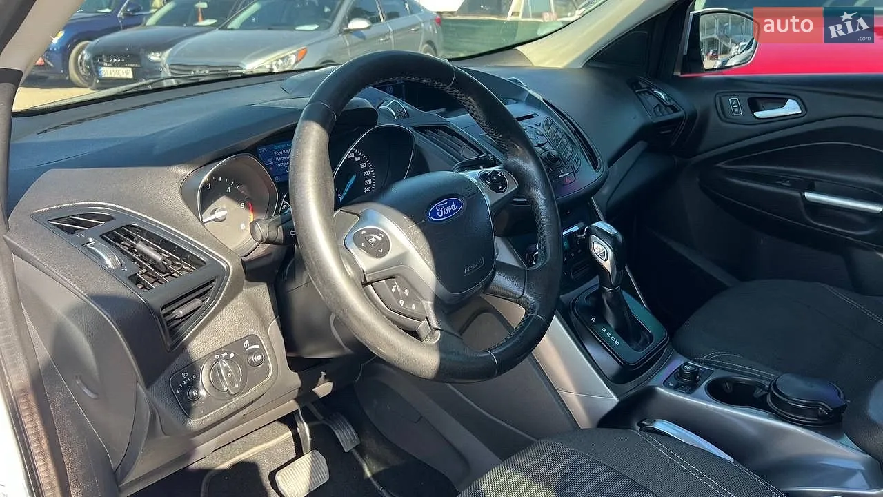 2013 Ford Kuga - мініатюра 15