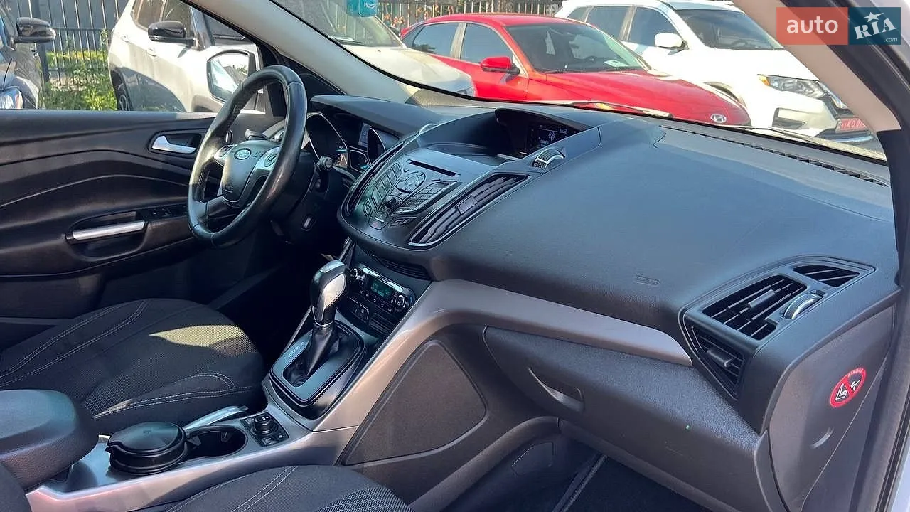 2013 Ford Kuga - мініатюра 13