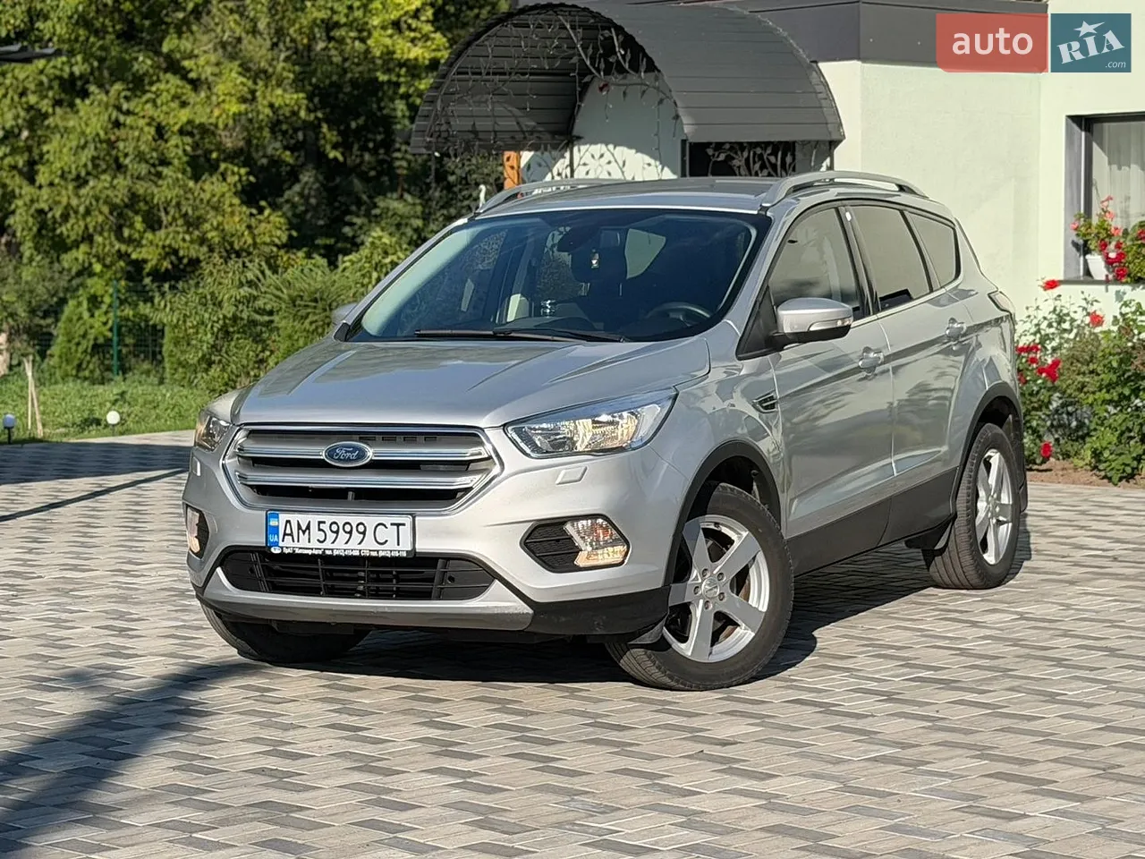 2019 Ford Kuga - мініатюра 20