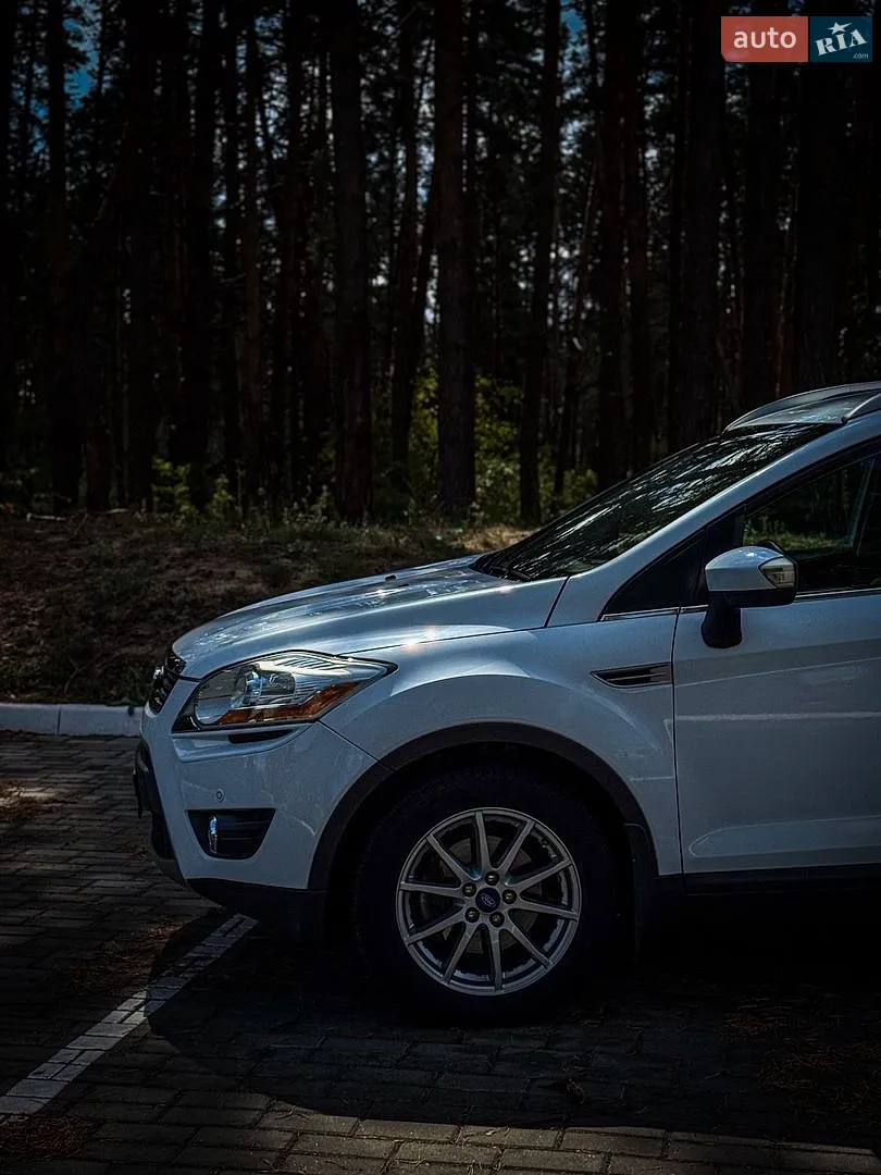 2012 Ford Kuga - мініатюра 2