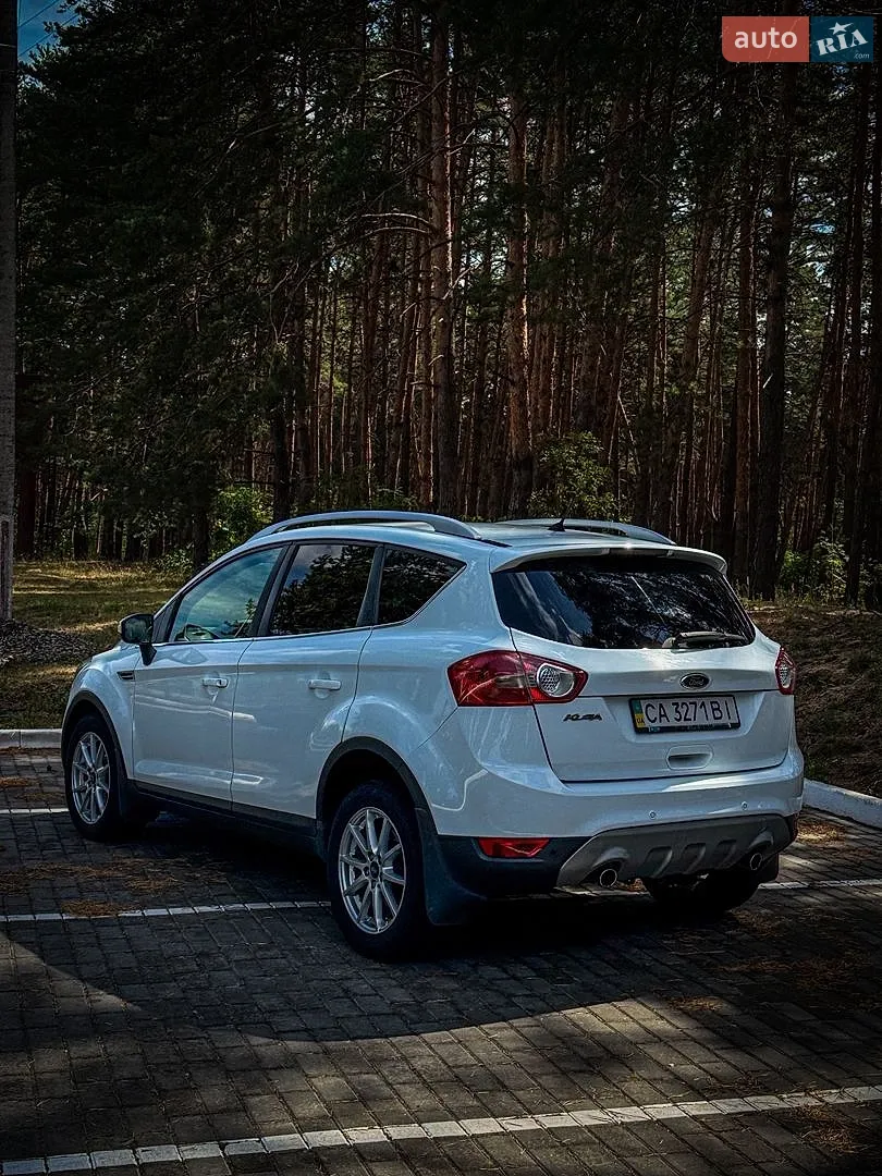 2012 Ford Kuga - мініатюра 5