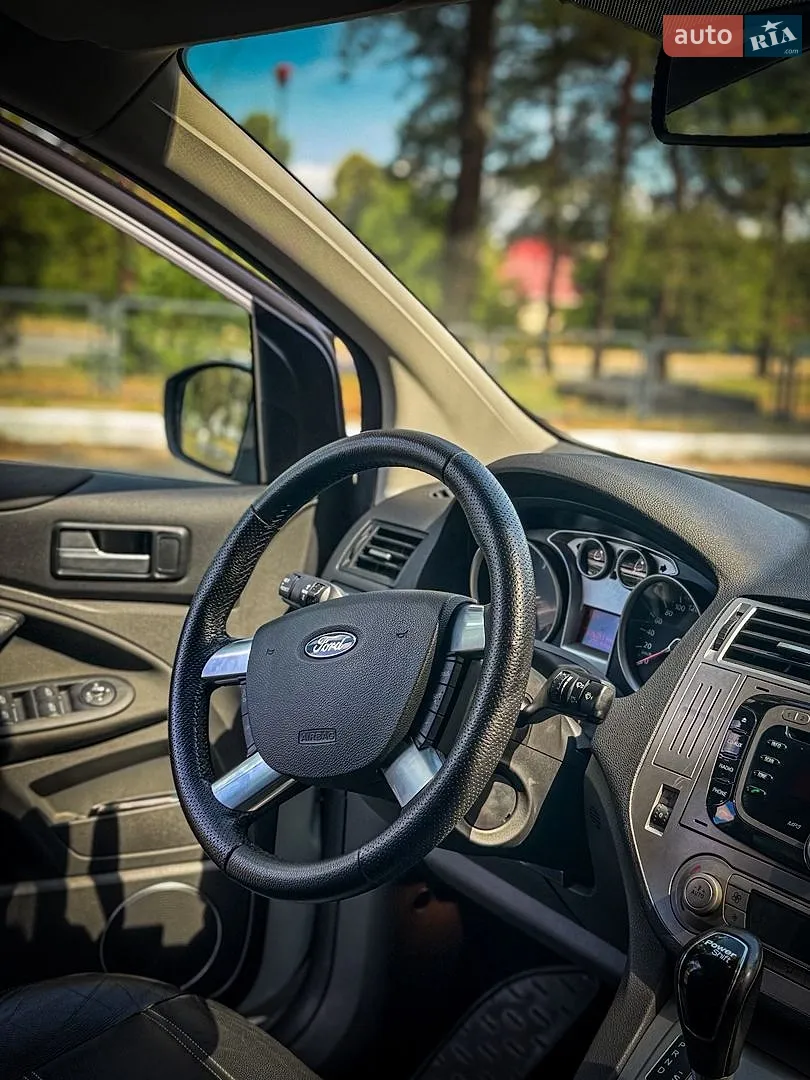 2012 Ford Kuga - мініатюра 15