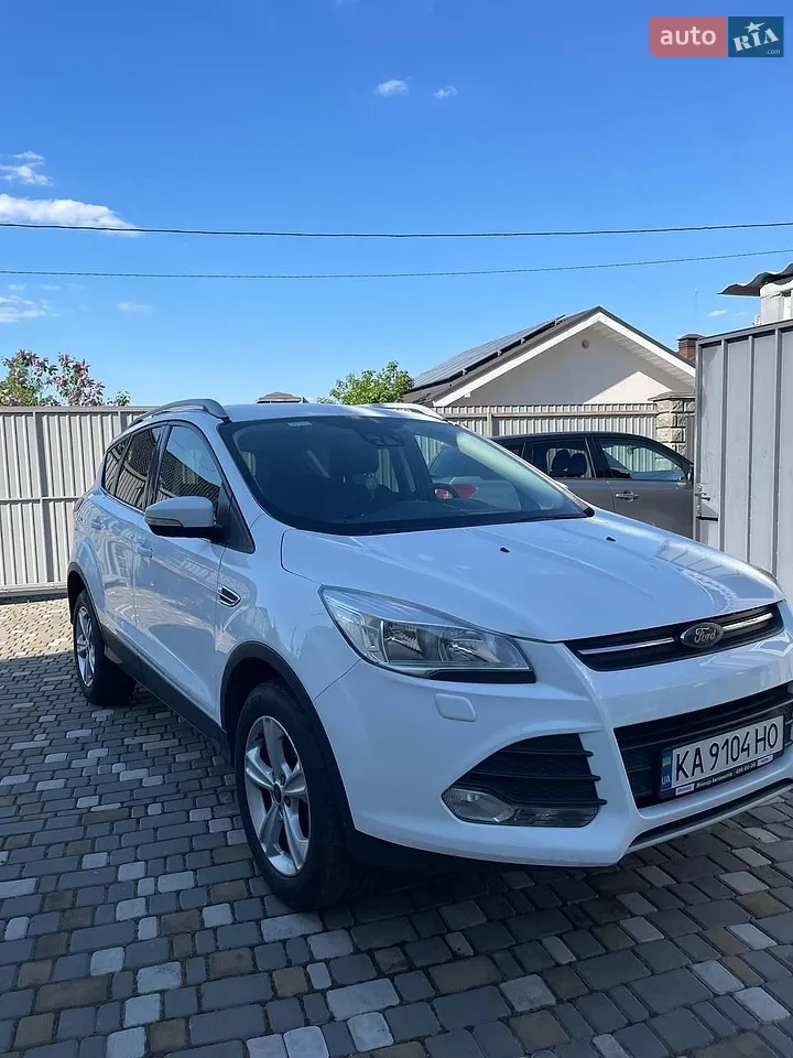 2017 Ford Kuga - мініатюра 19