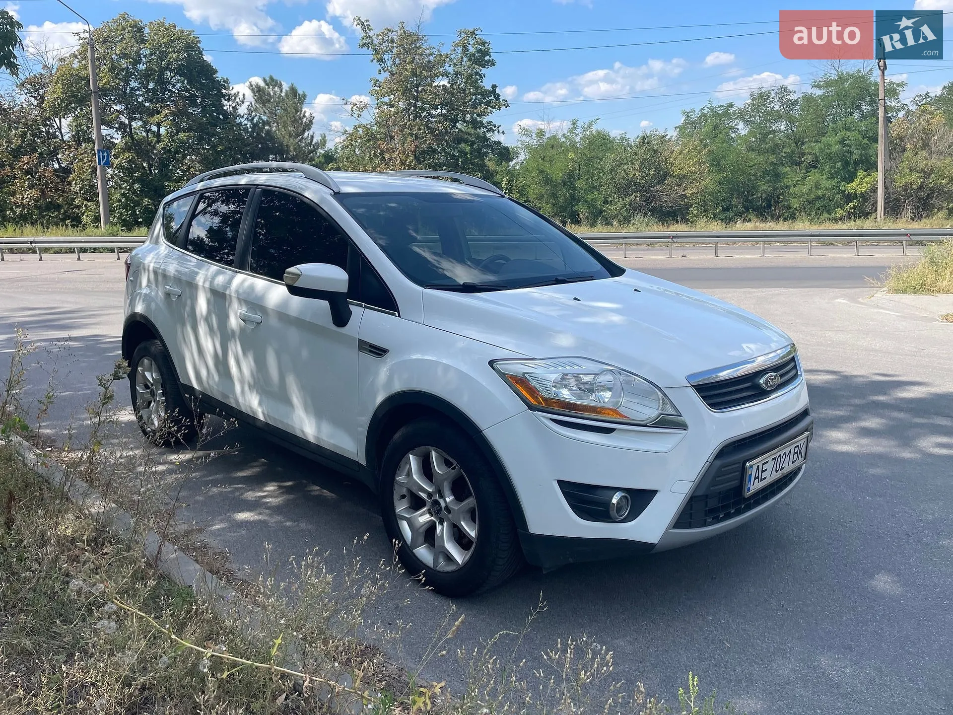 2012 Ford Kuga - мініатюра 3