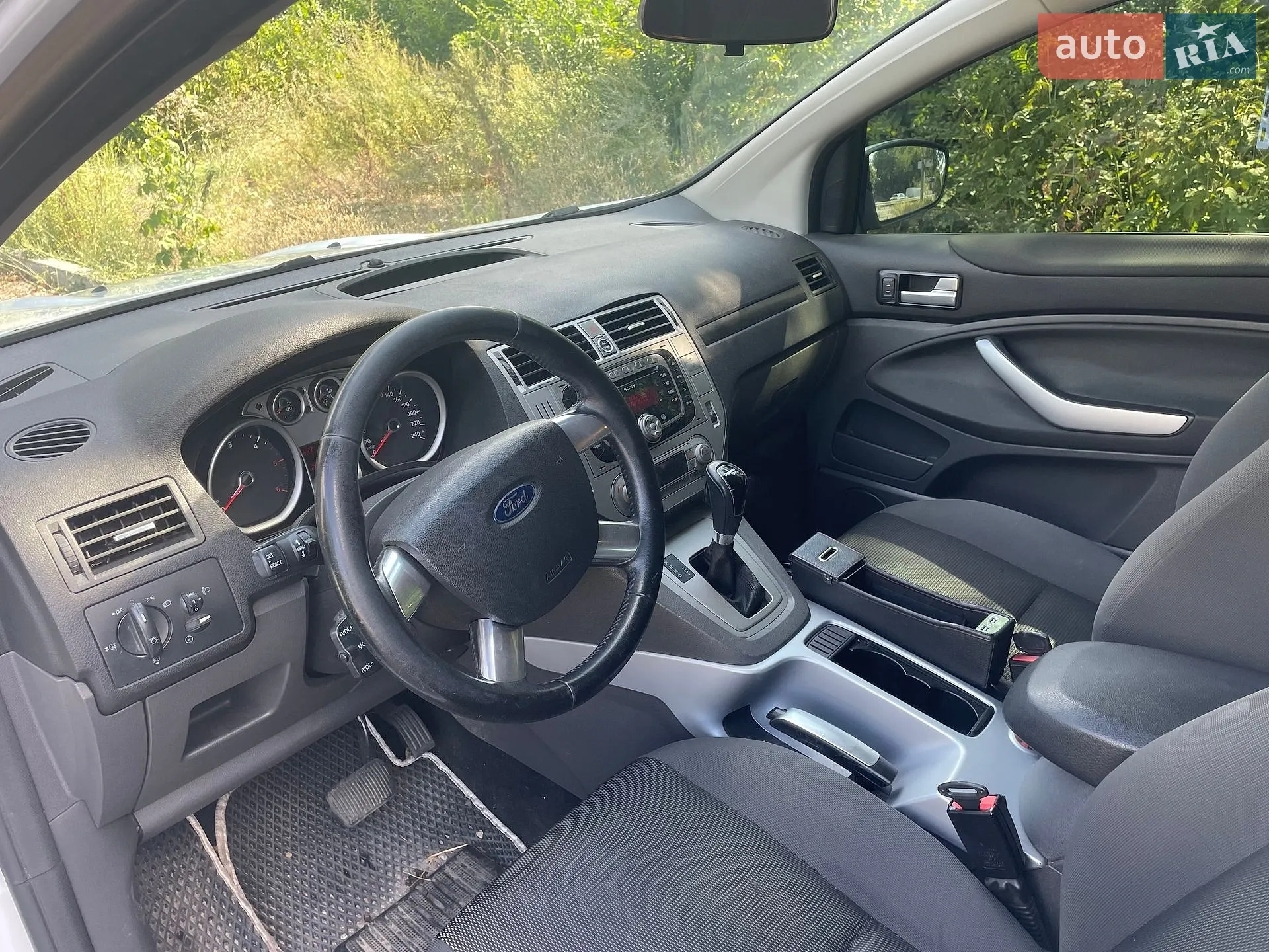 2012 Ford Kuga - мініатюра 9
