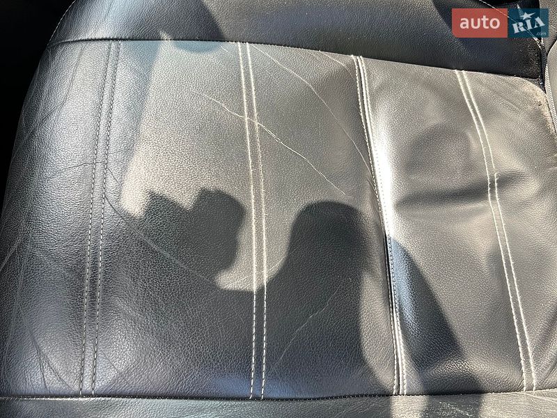 Позашляховик / Кросовер Ford Kuga 2010 в Житомирі