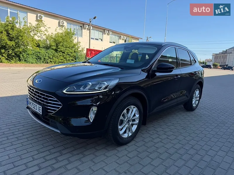 Ford Kuga 2022
