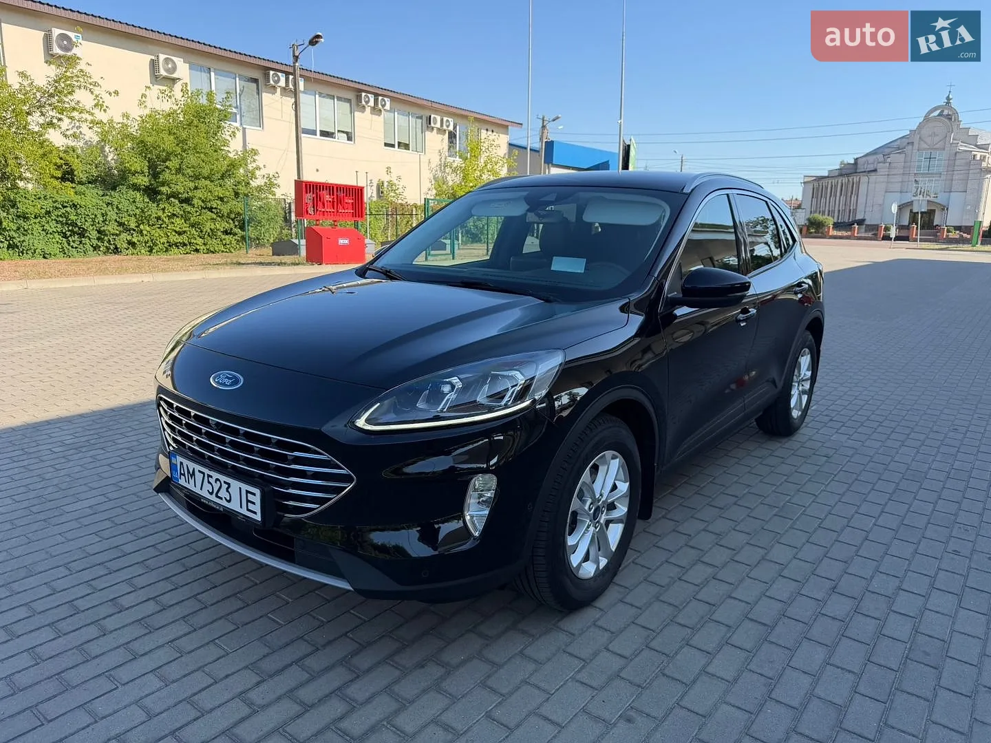 2022 Ford Kuga - мініатюра 11