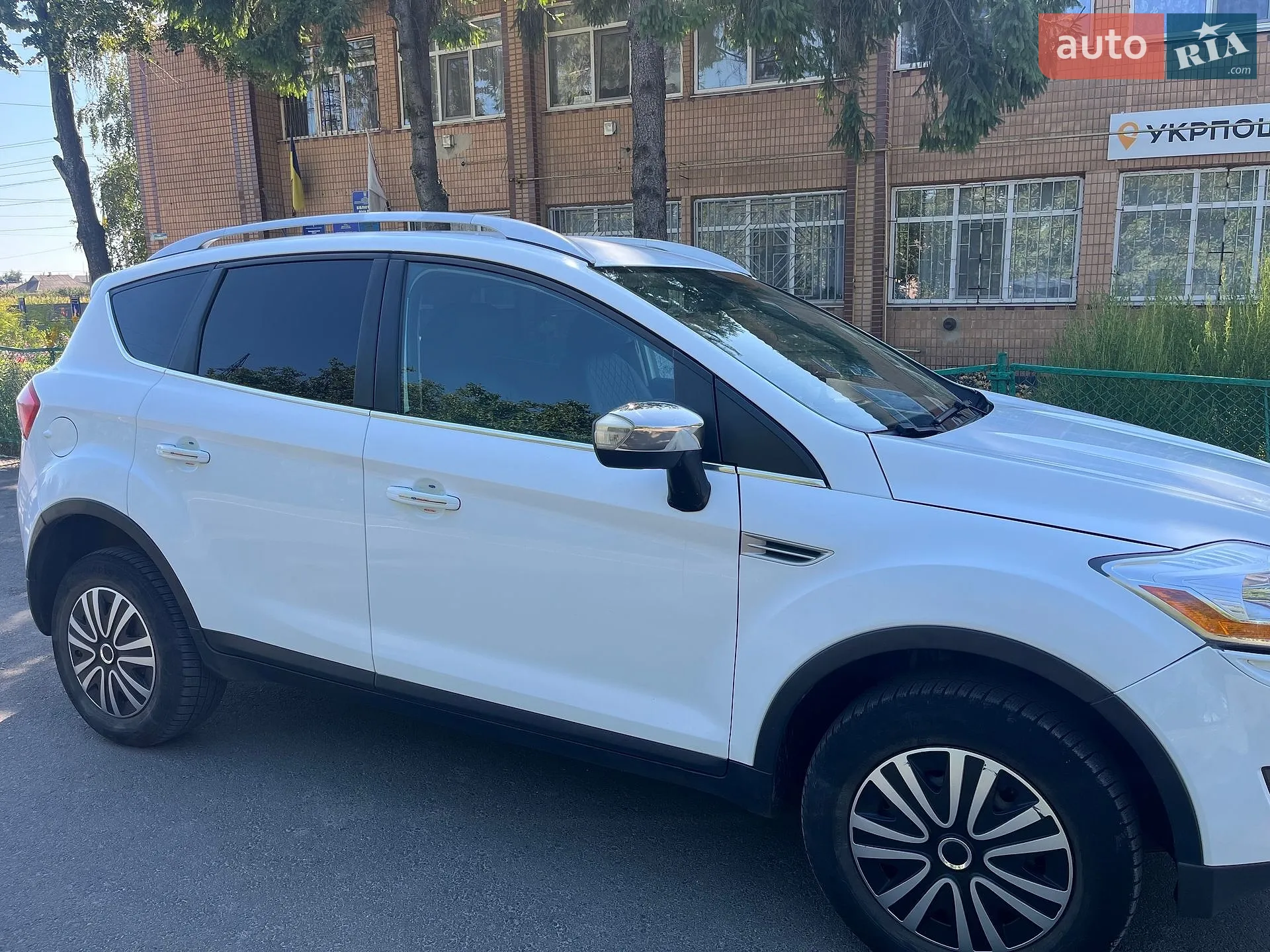 2011 Ford Kuga - мініатюра 4