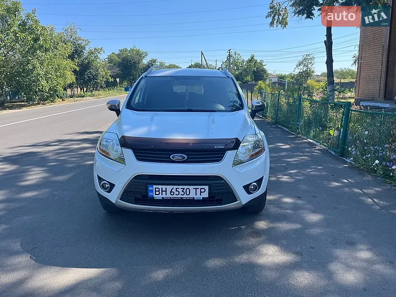 Ford Kuga 2011