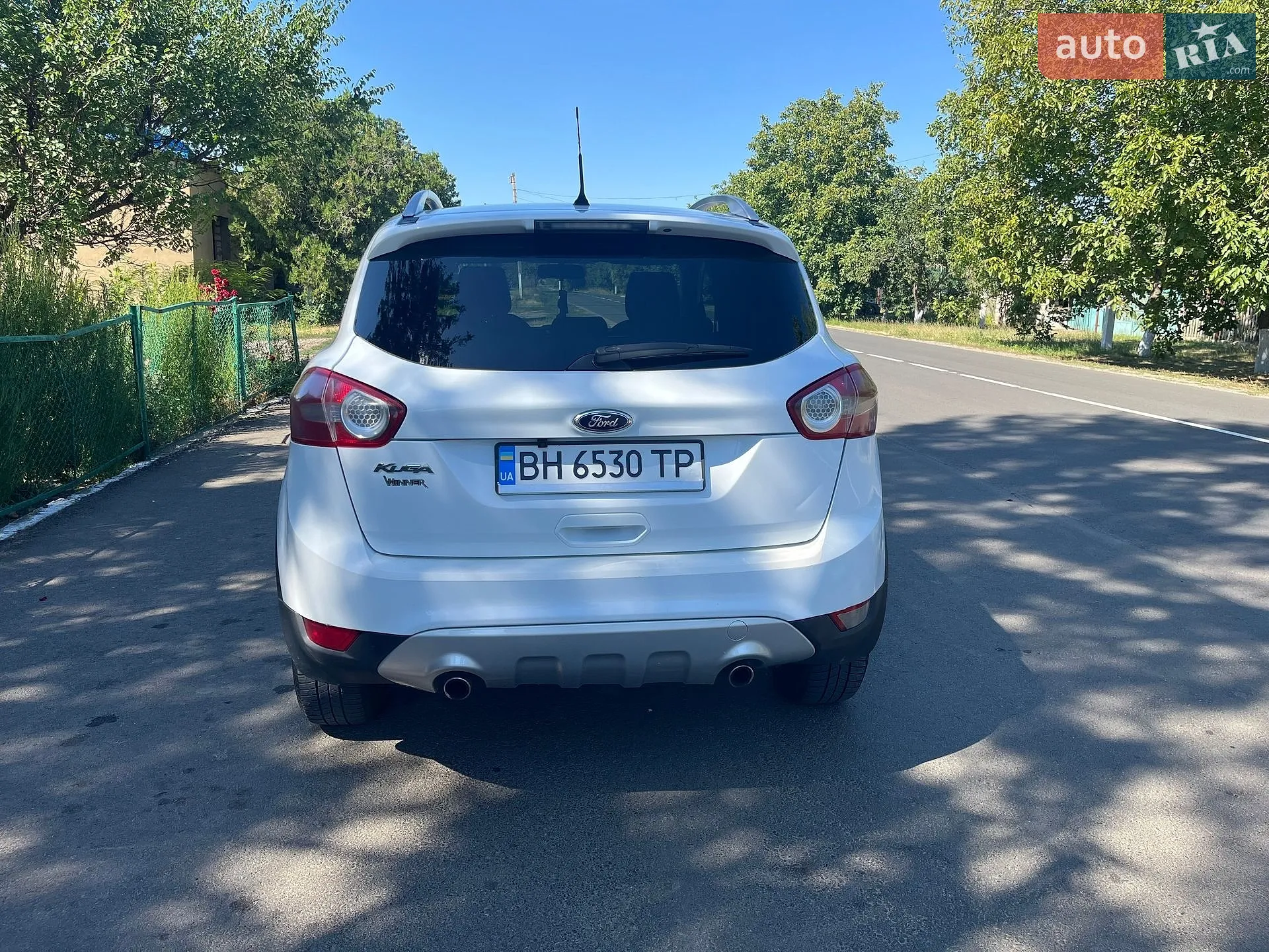 2011 Ford Kuga - мініатюра 6