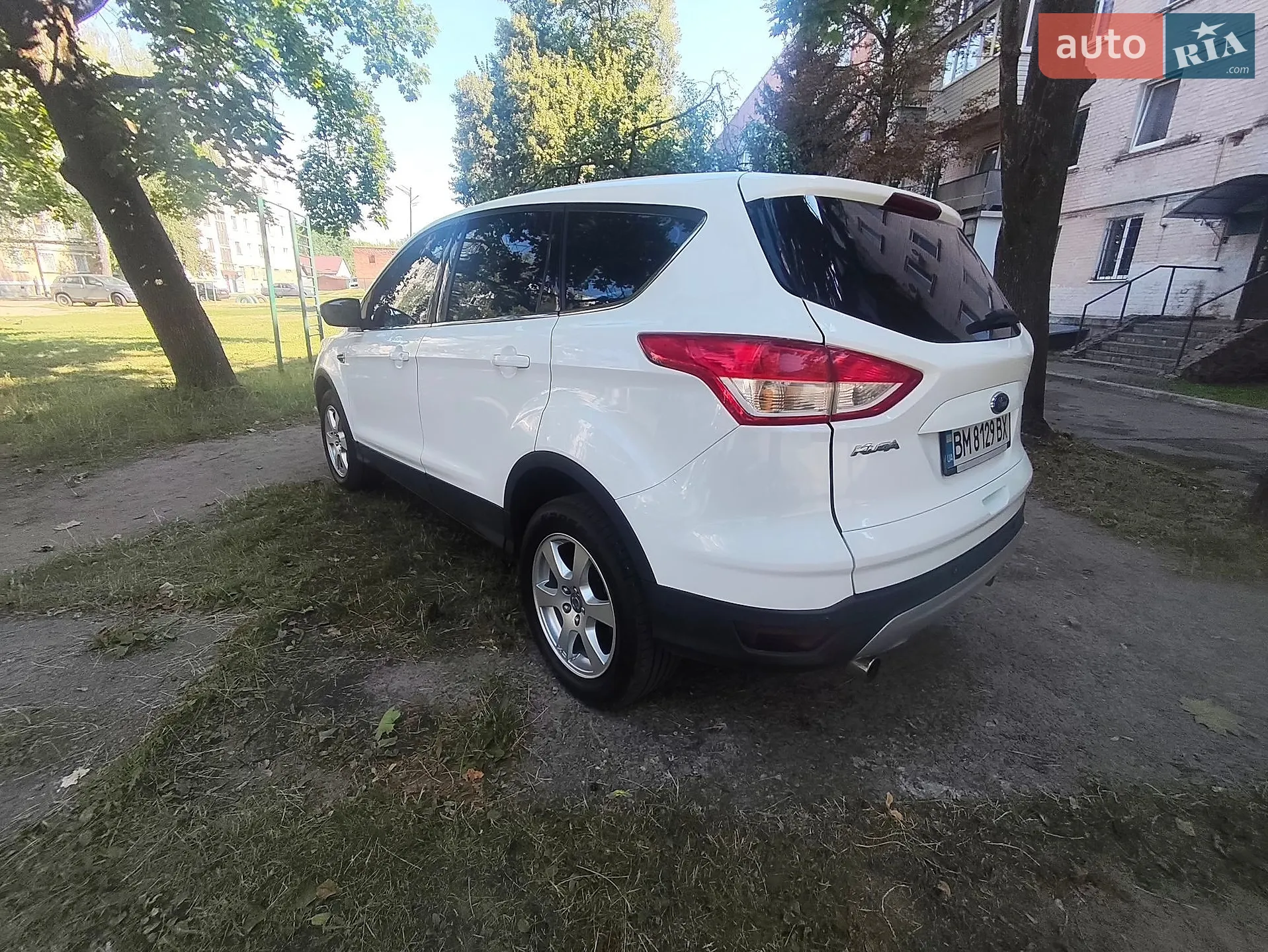 2016 Ford Kuga - мініатюра 8