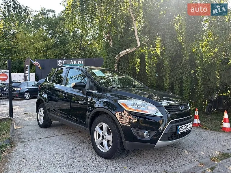 Ford Kuga 2011