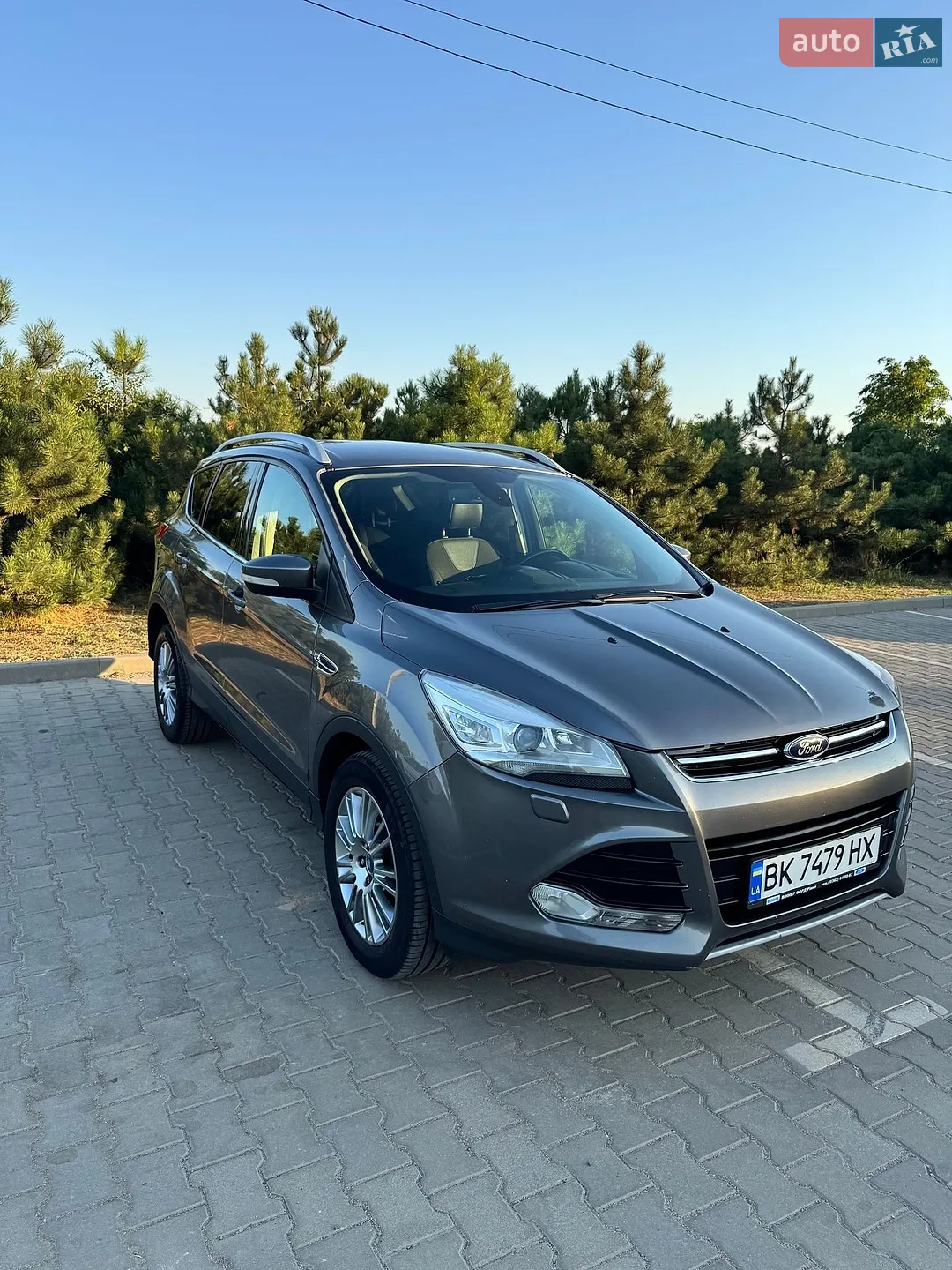 2013 Ford Kuga - фото 1