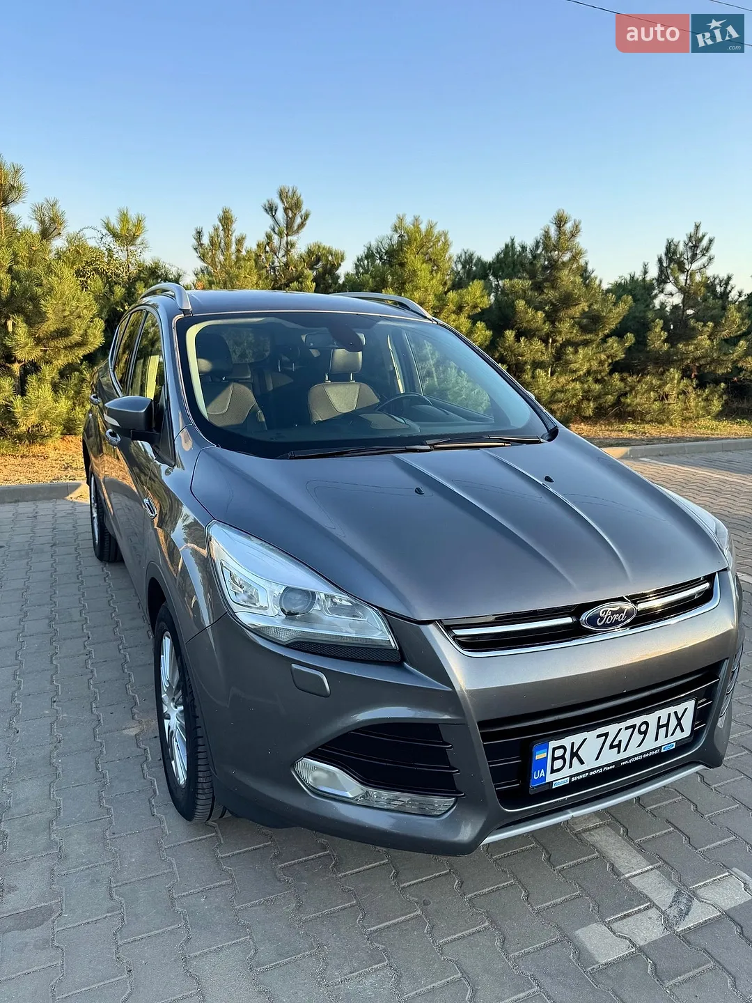 2013 Ford Kuga - мініатюра 6