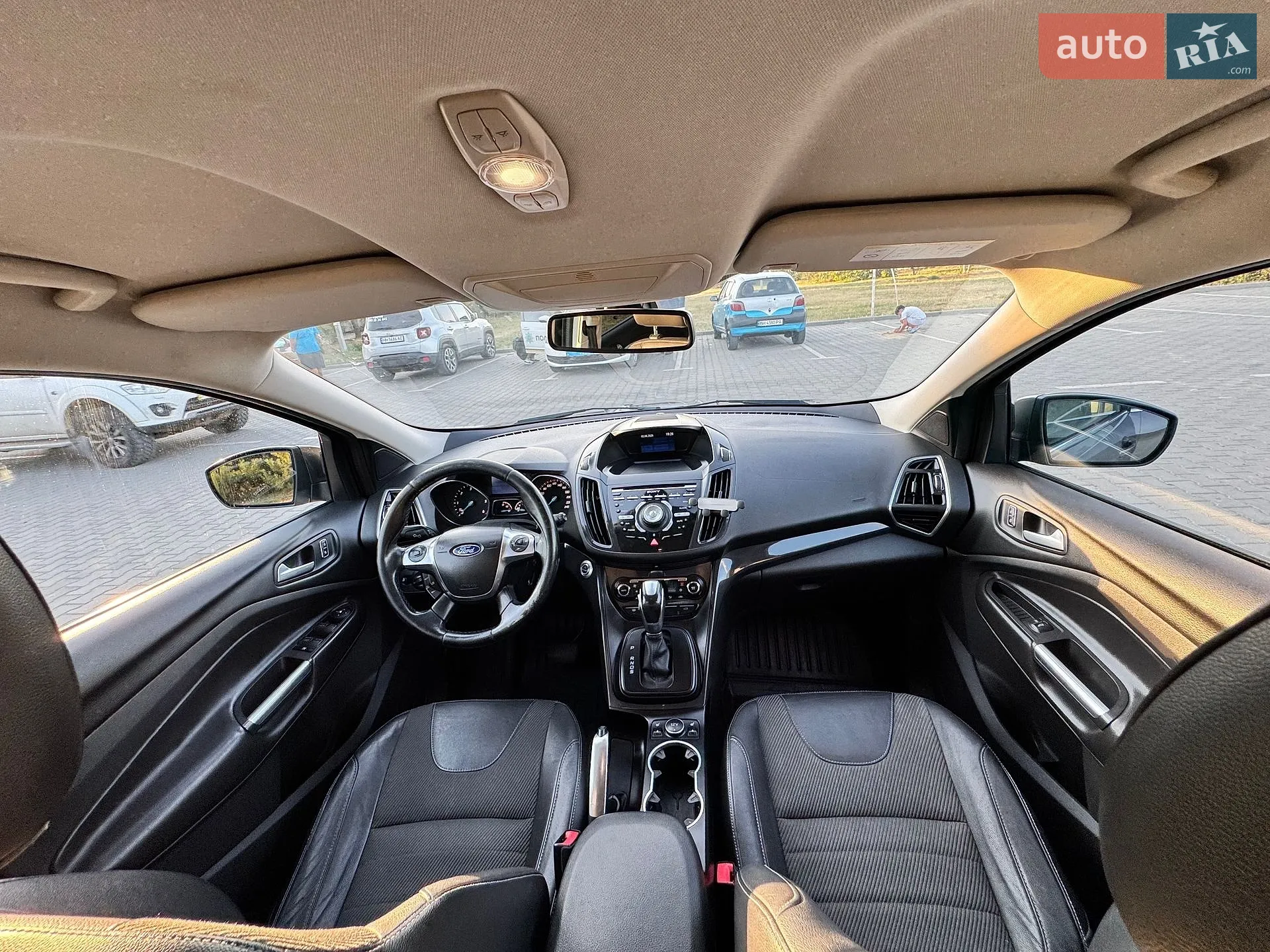 2013 Ford Kuga - мініатюра 16