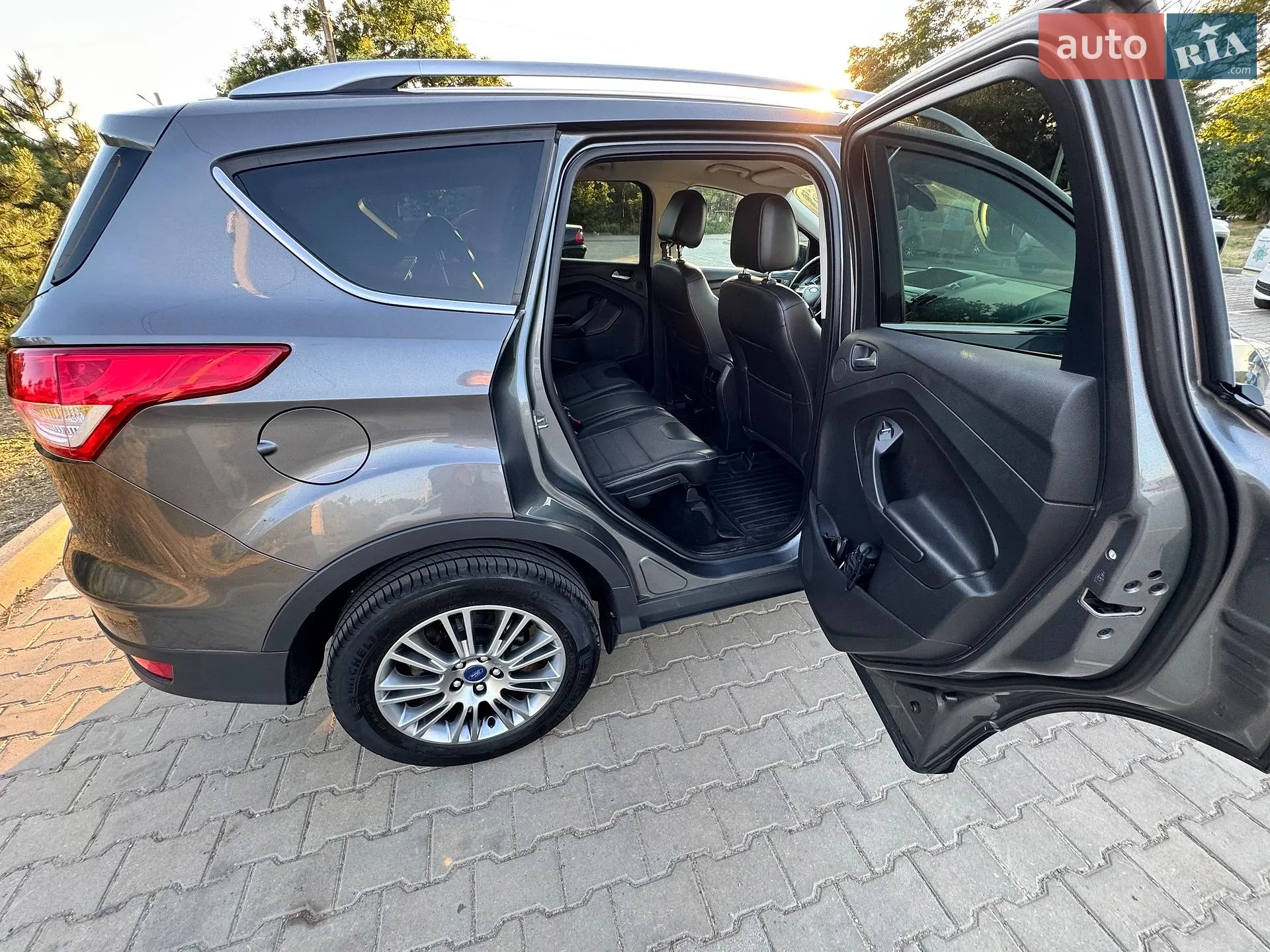 2013 Ford Kuga - мініатюра 17