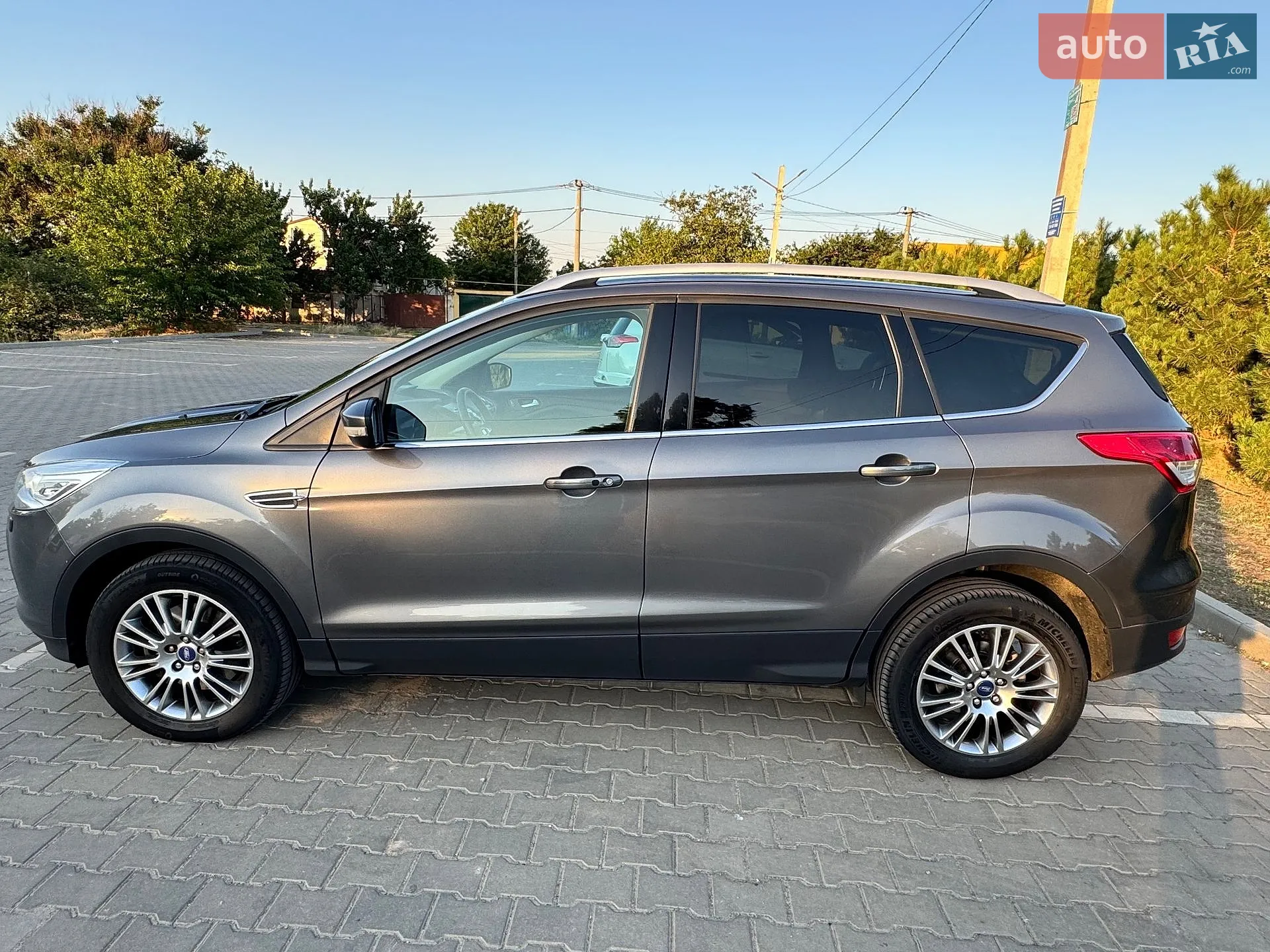 2013 Ford Kuga - мініатюра 22