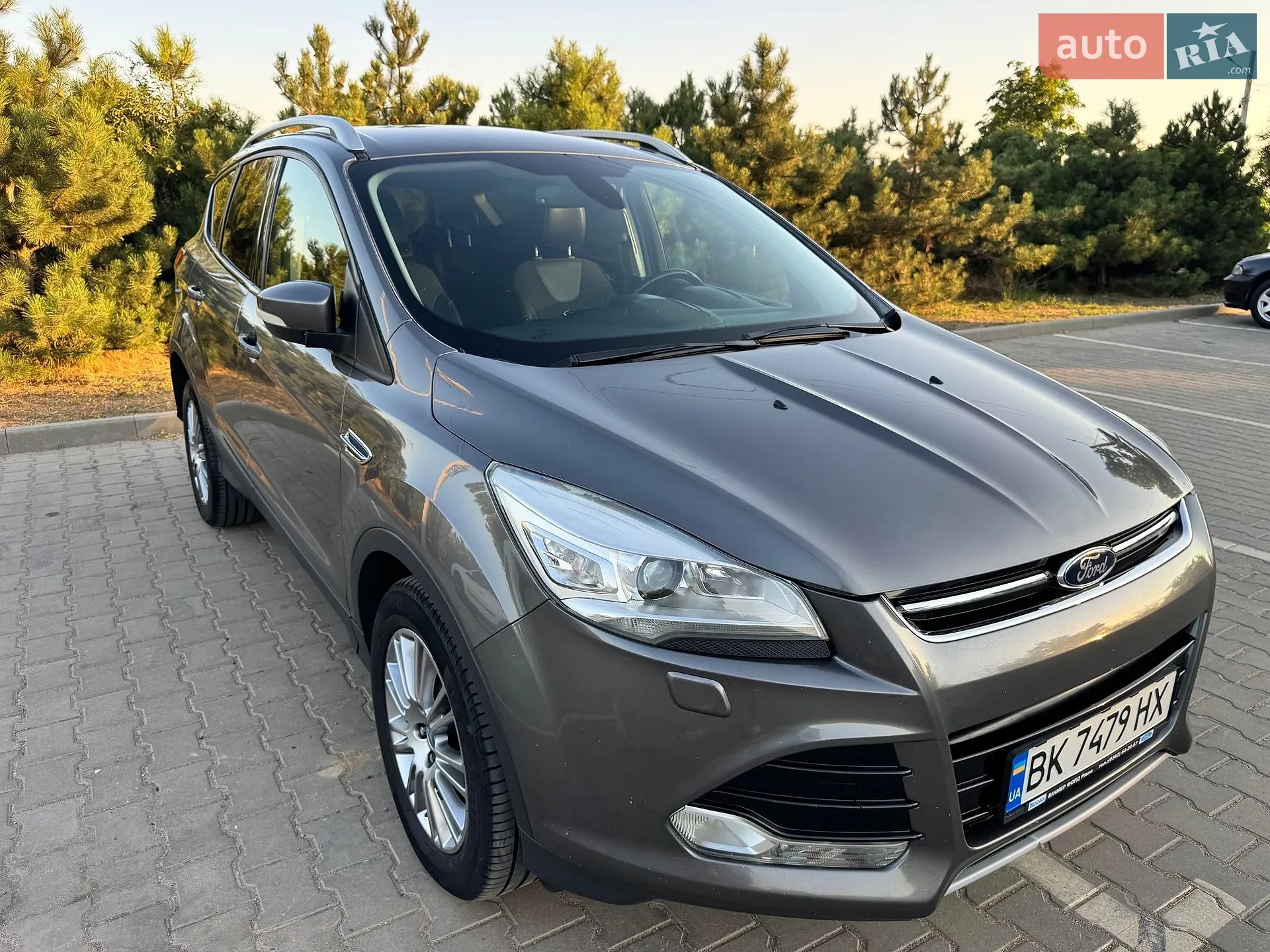 2013 Ford Kuga - мініатюра 26