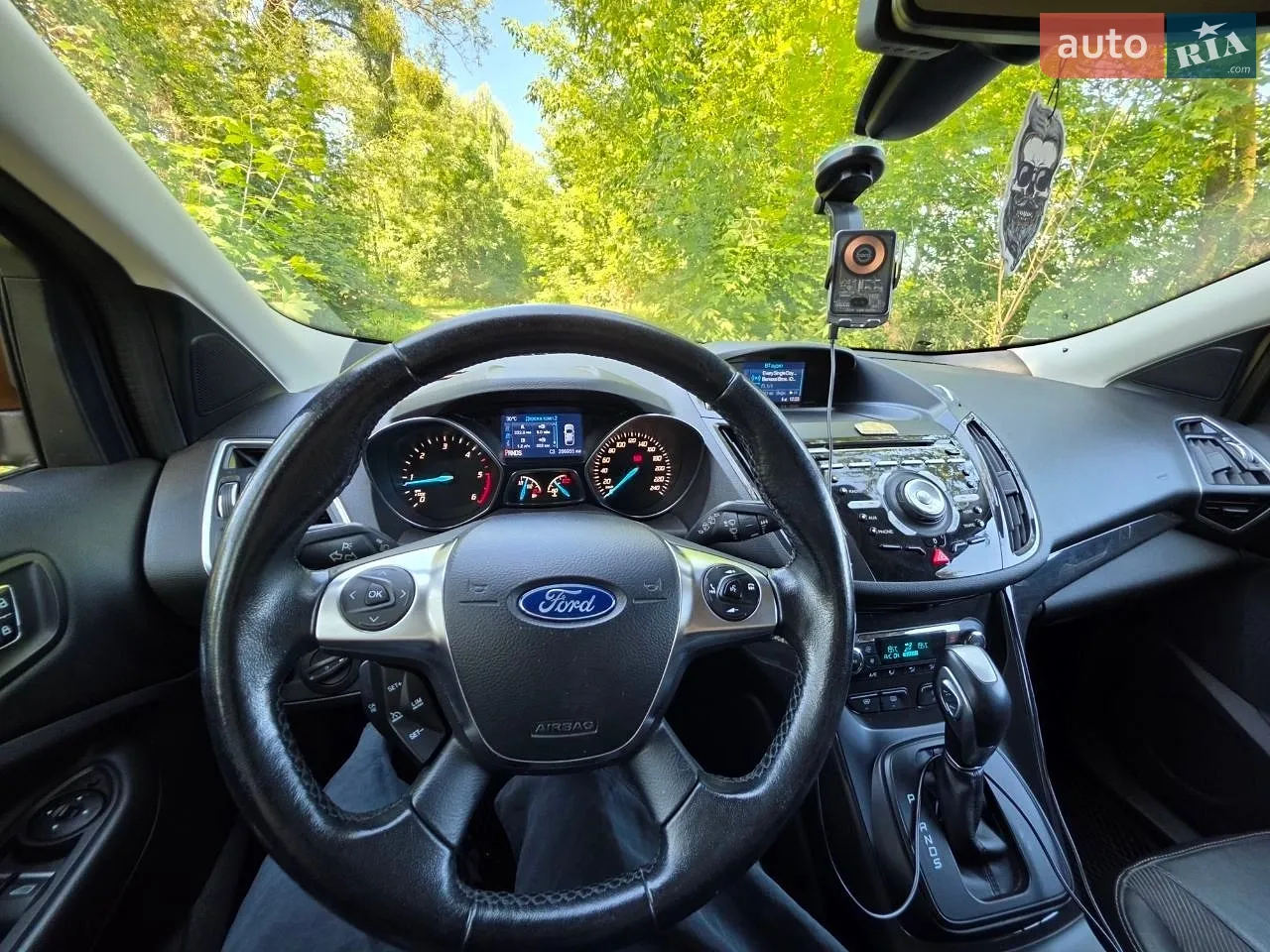 2015 Ford Kuga - мініатюра 12