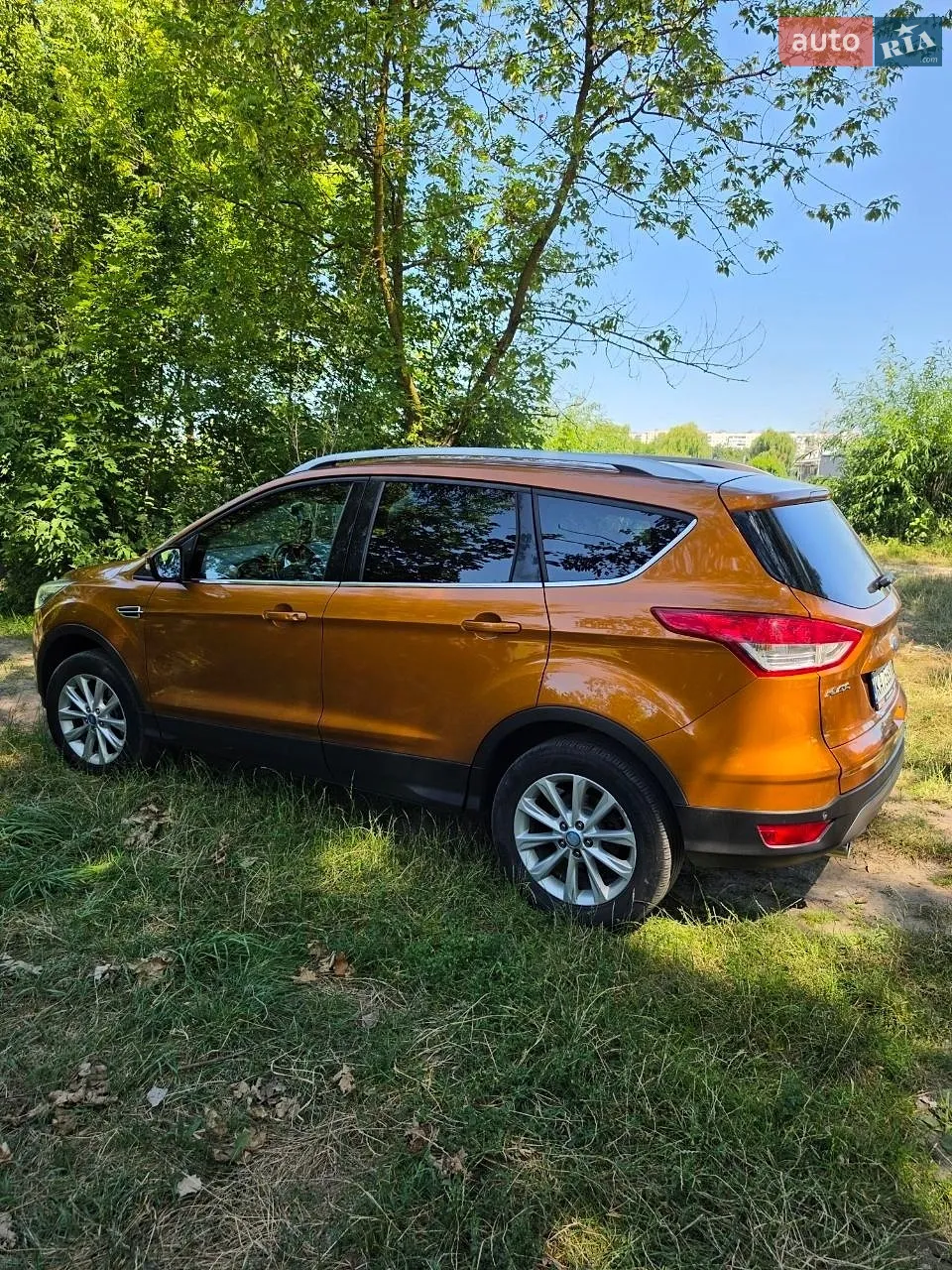 2015 Ford Kuga - мініатюра 23