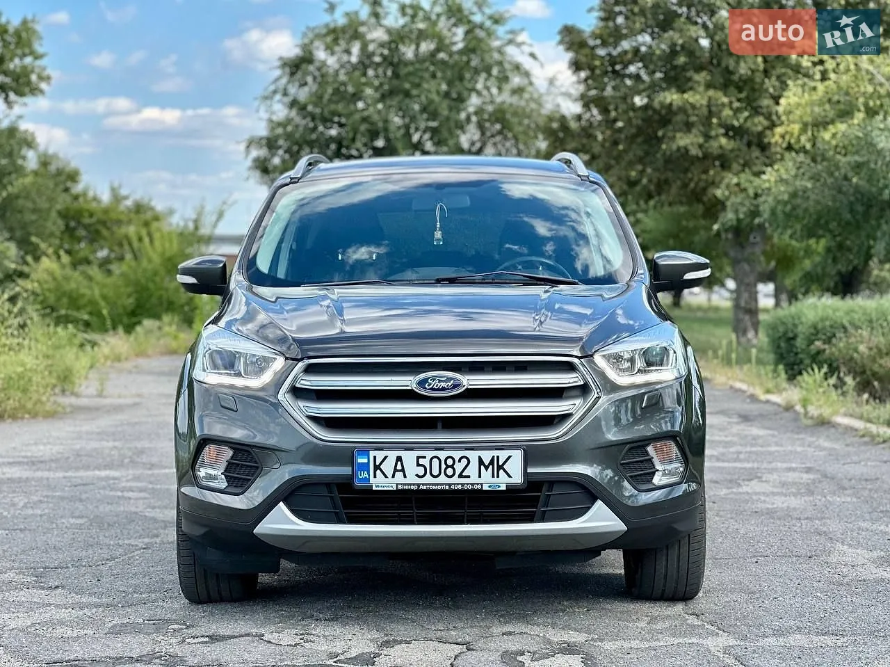 2018 Ford Kuga - мініатюра 3