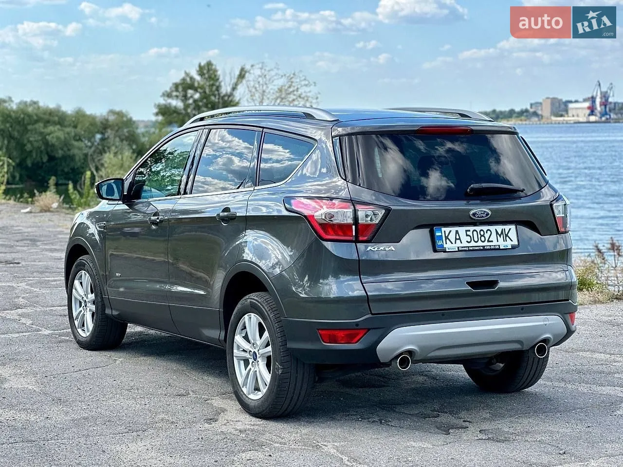 2018 Ford Kuga - мініатюра 6