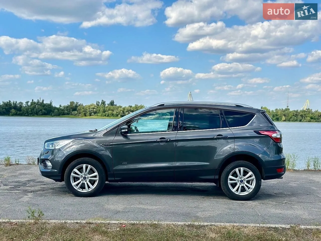 2018 Ford Kuga - мініатюра 8