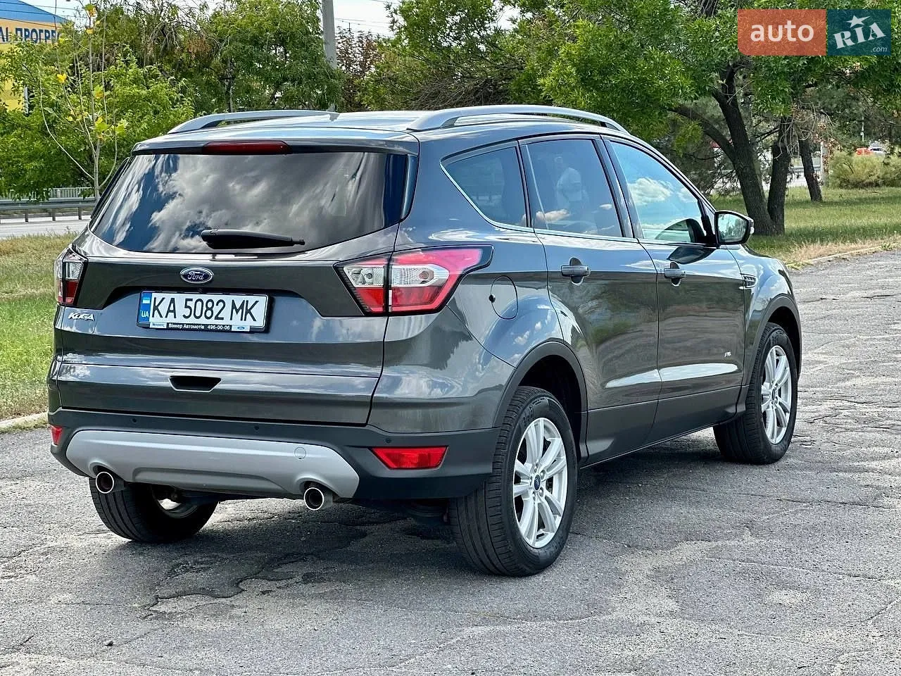 2018 Ford Kuga - мініатюра 5