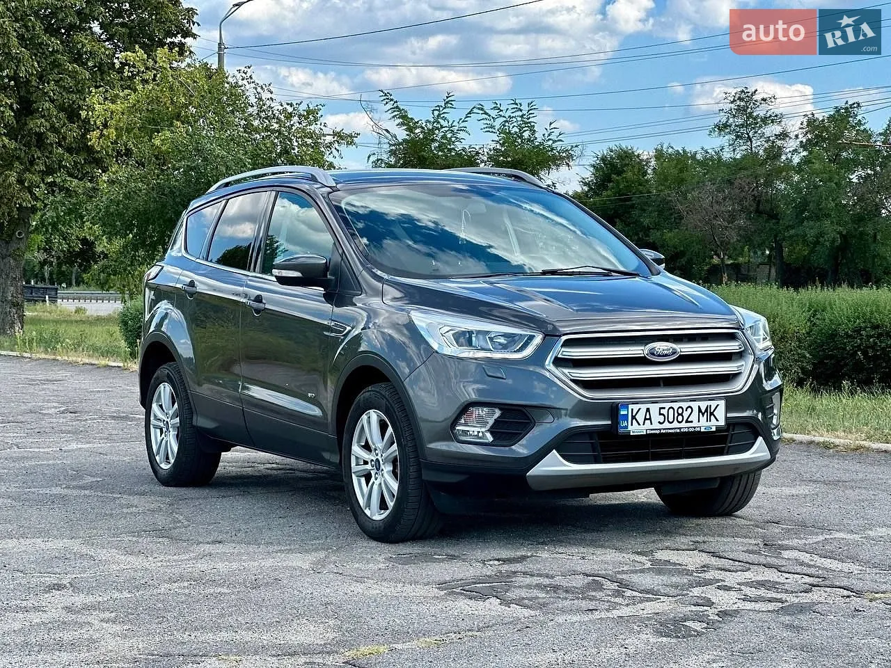 2018 Ford Kuga - мініатюра 2