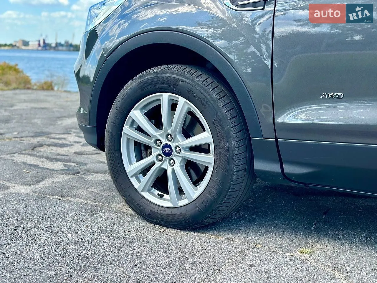 2018 Ford Kuga - мініатюра 9