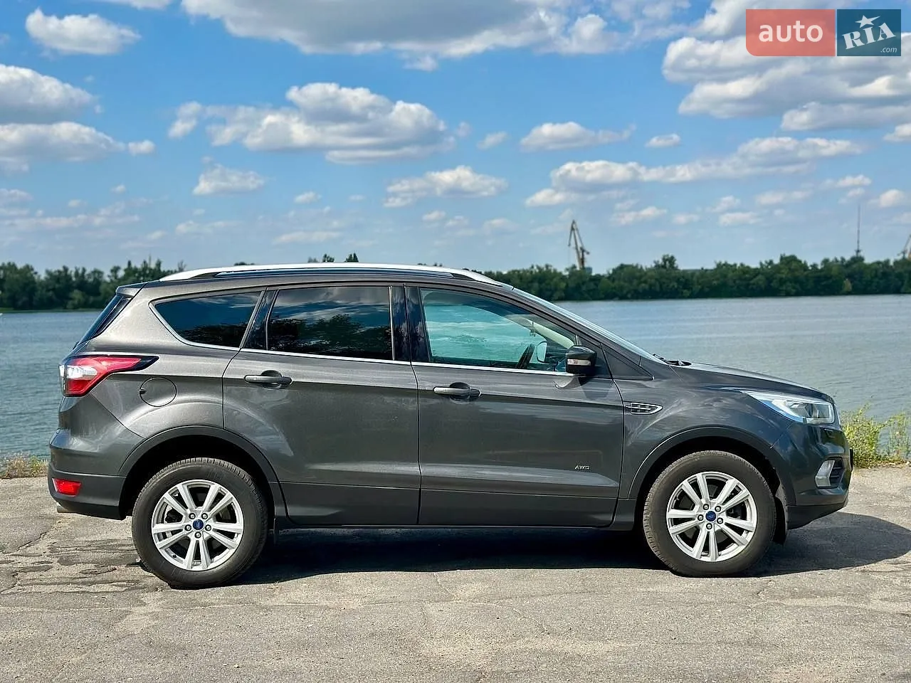 2018 Ford Kuga - мініатюра 7