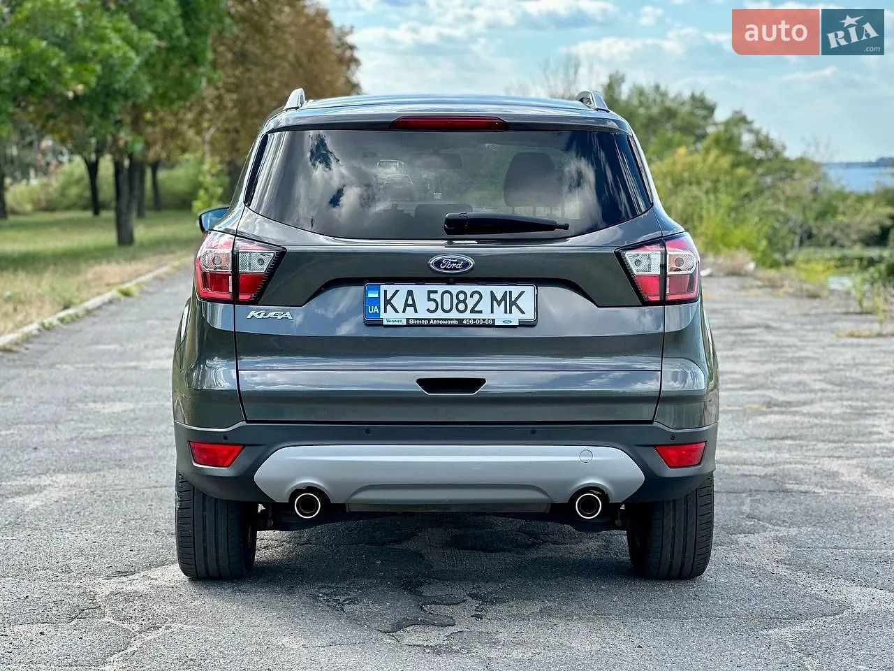 2018 Ford Kuga - мініатюра 4