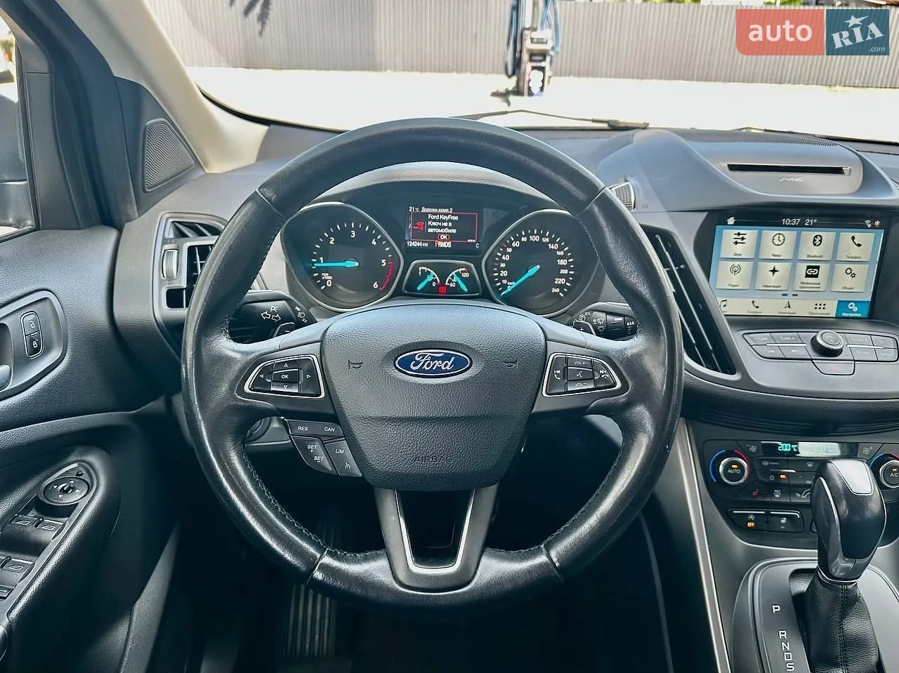 2018 Ford Kuga - мініатюра 13