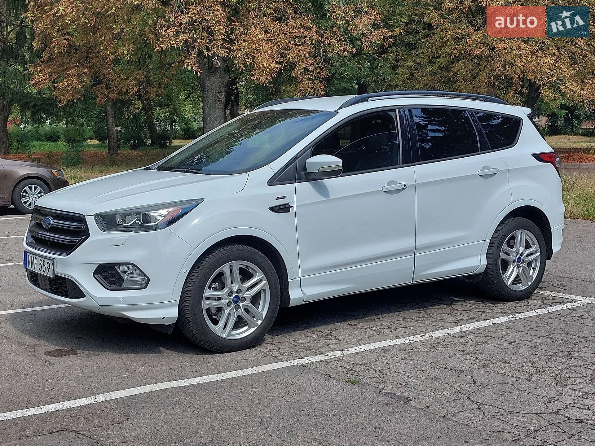 2016 Ford Kuga - мініатюра 3