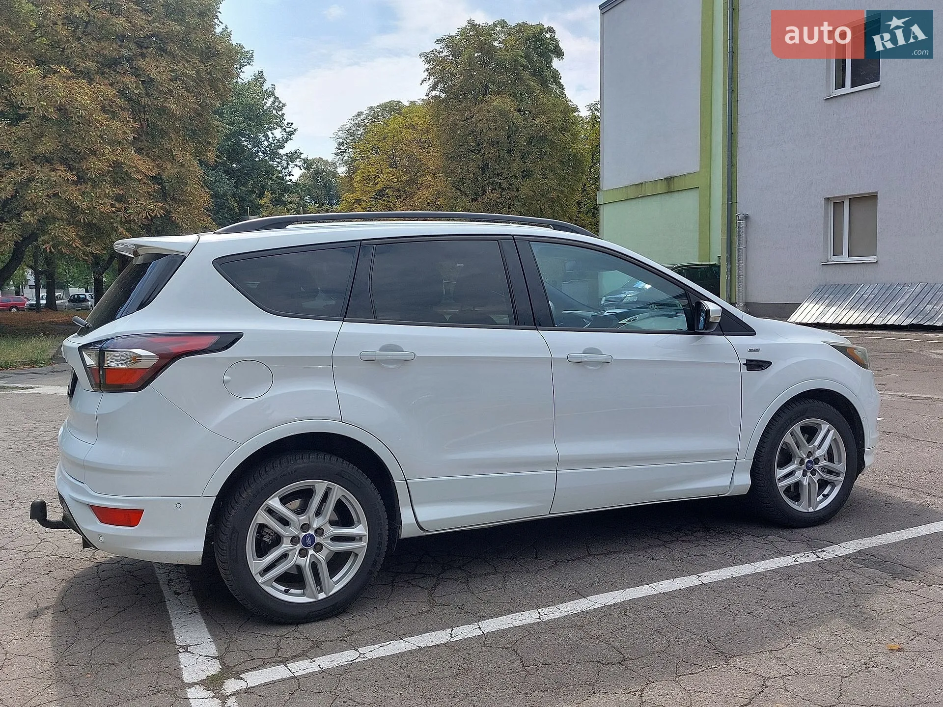 2016 Ford Kuga - мініатюра 5