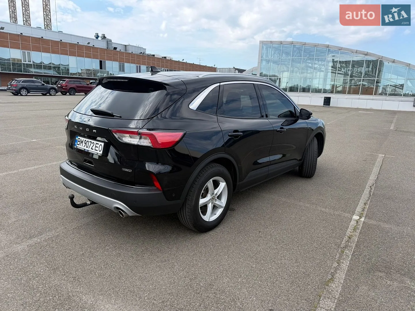 2023 Ford Kuga - мініатюра 6