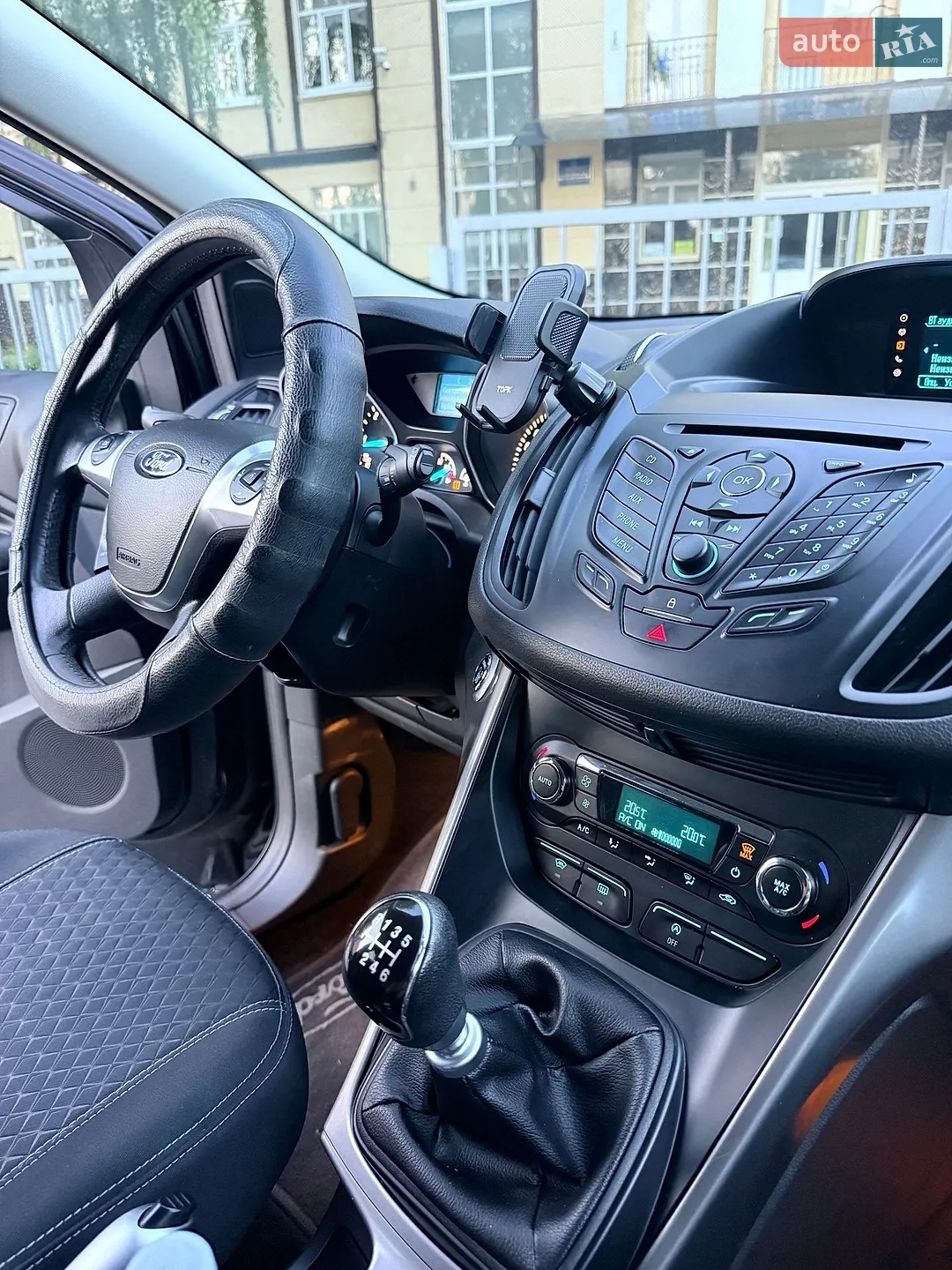 2015 Ford Kuga - мініатюра 10