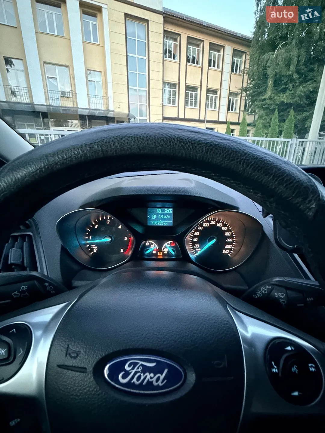 2015 Ford Kuga - мініатюра 16