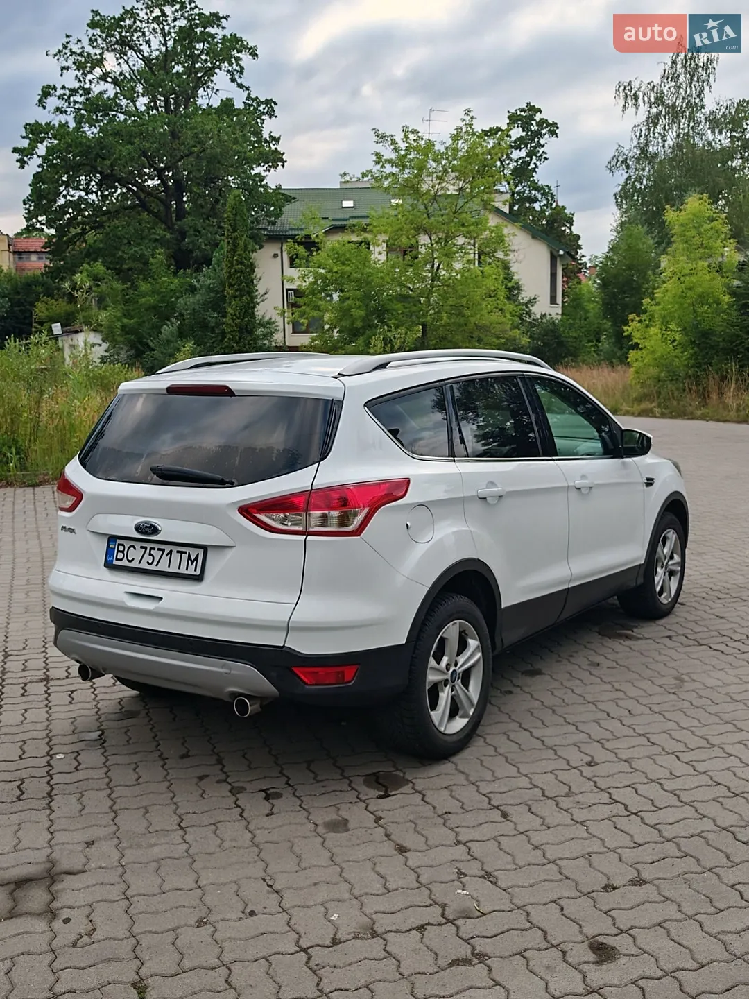 2014 Ford Kuga - мініатюра 6