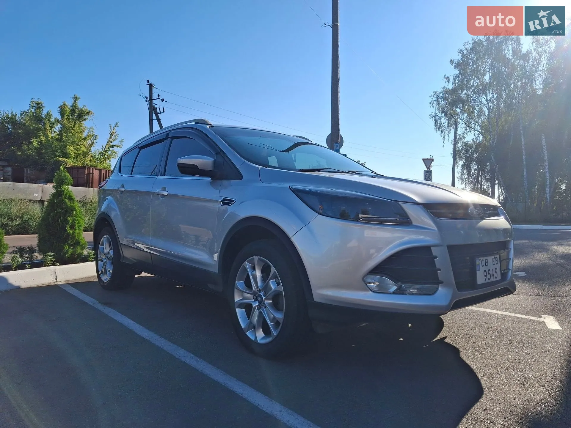 2012 Ford Kuga - мініатюра 2
