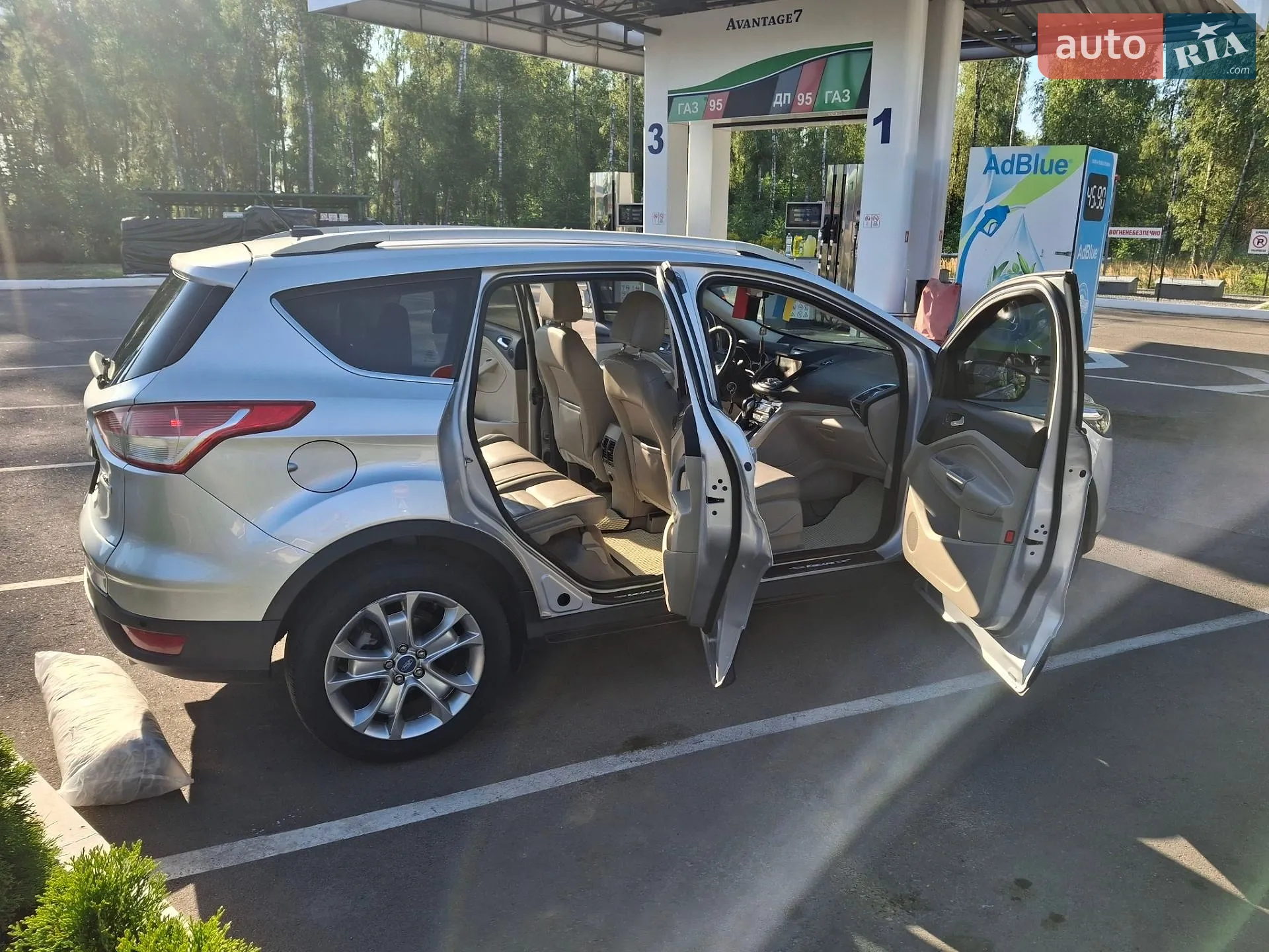 2012 Ford Kuga - мініатюра 10