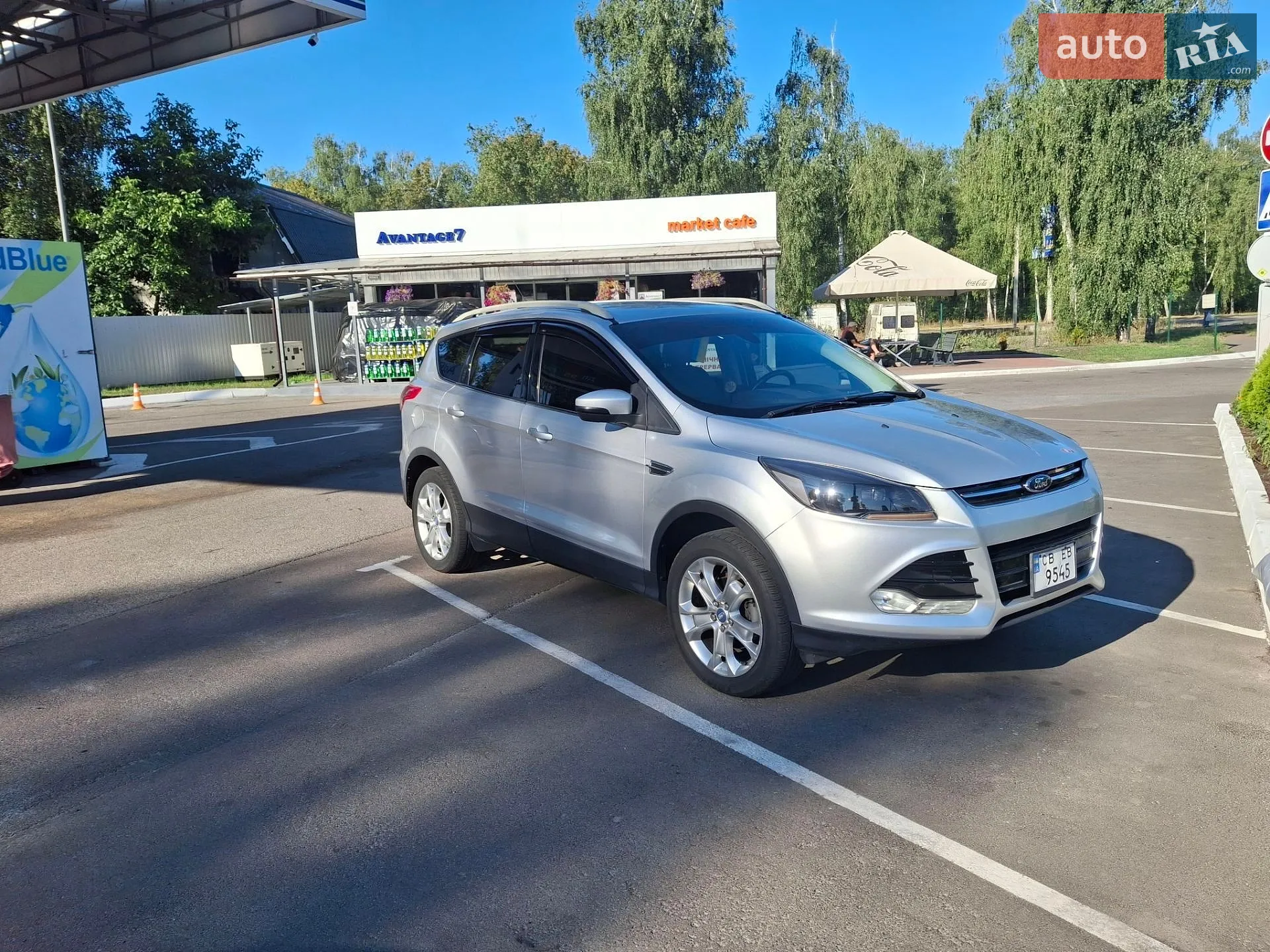 2012 Ford Kuga - мініатюра 16