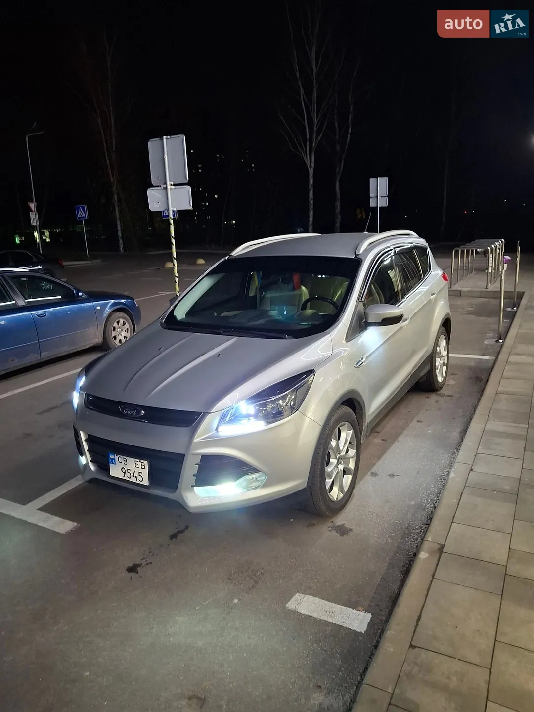 2012 Ford Kuga - мініатюра 27