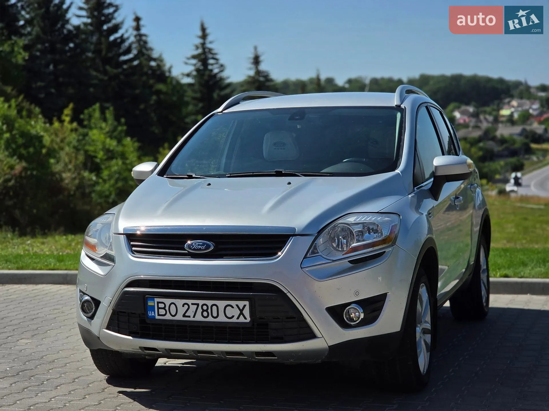 2010 Ford Kuga - мініатюра 3