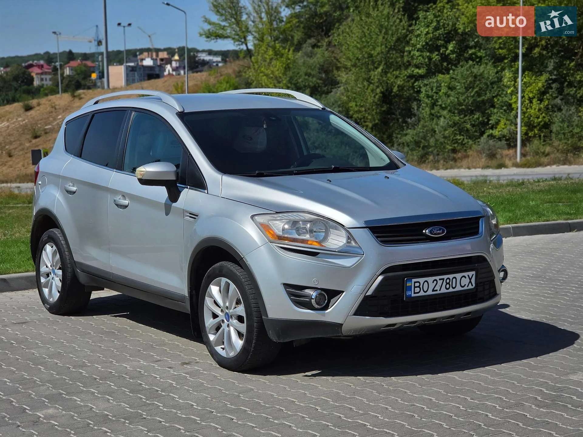 2010 Ford Kuga - мініатюра 5