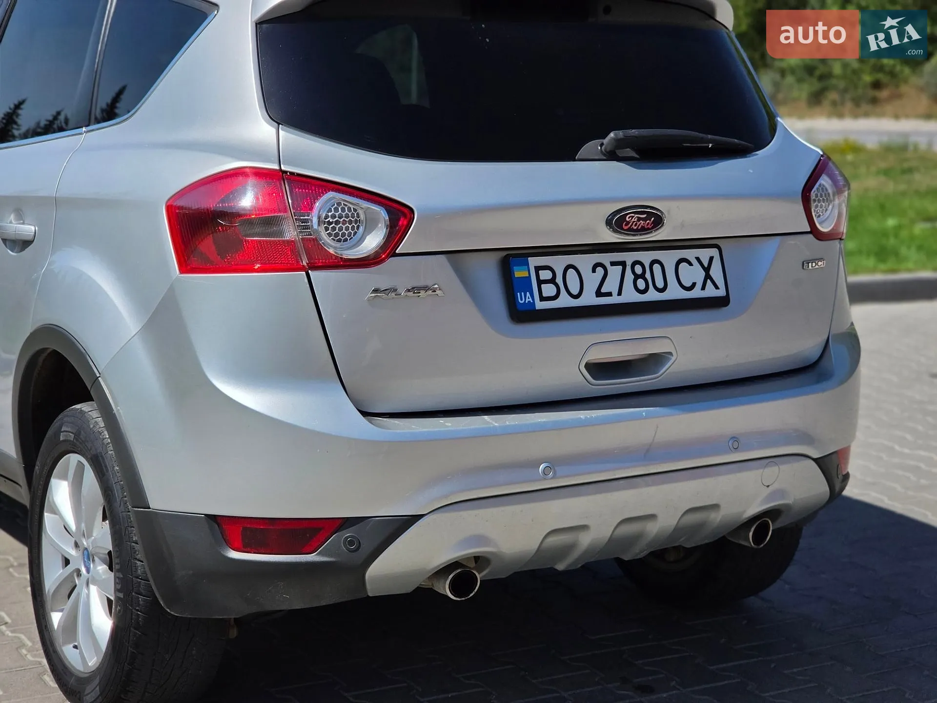 2010 Ford Kuga - мініатюра 16