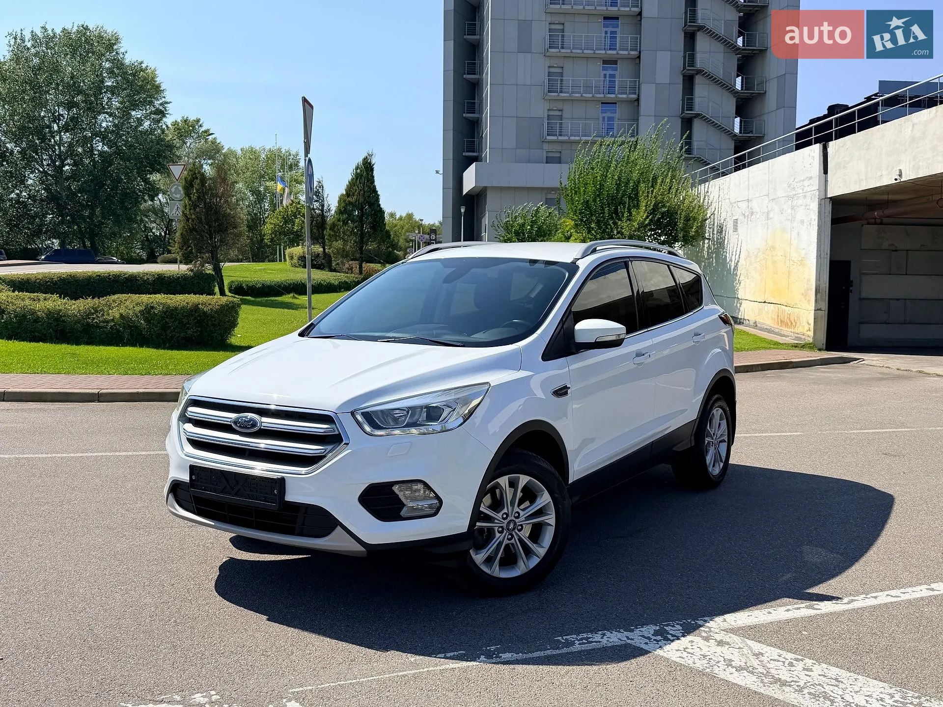 2019 Ford Kuga - мініатюра 3