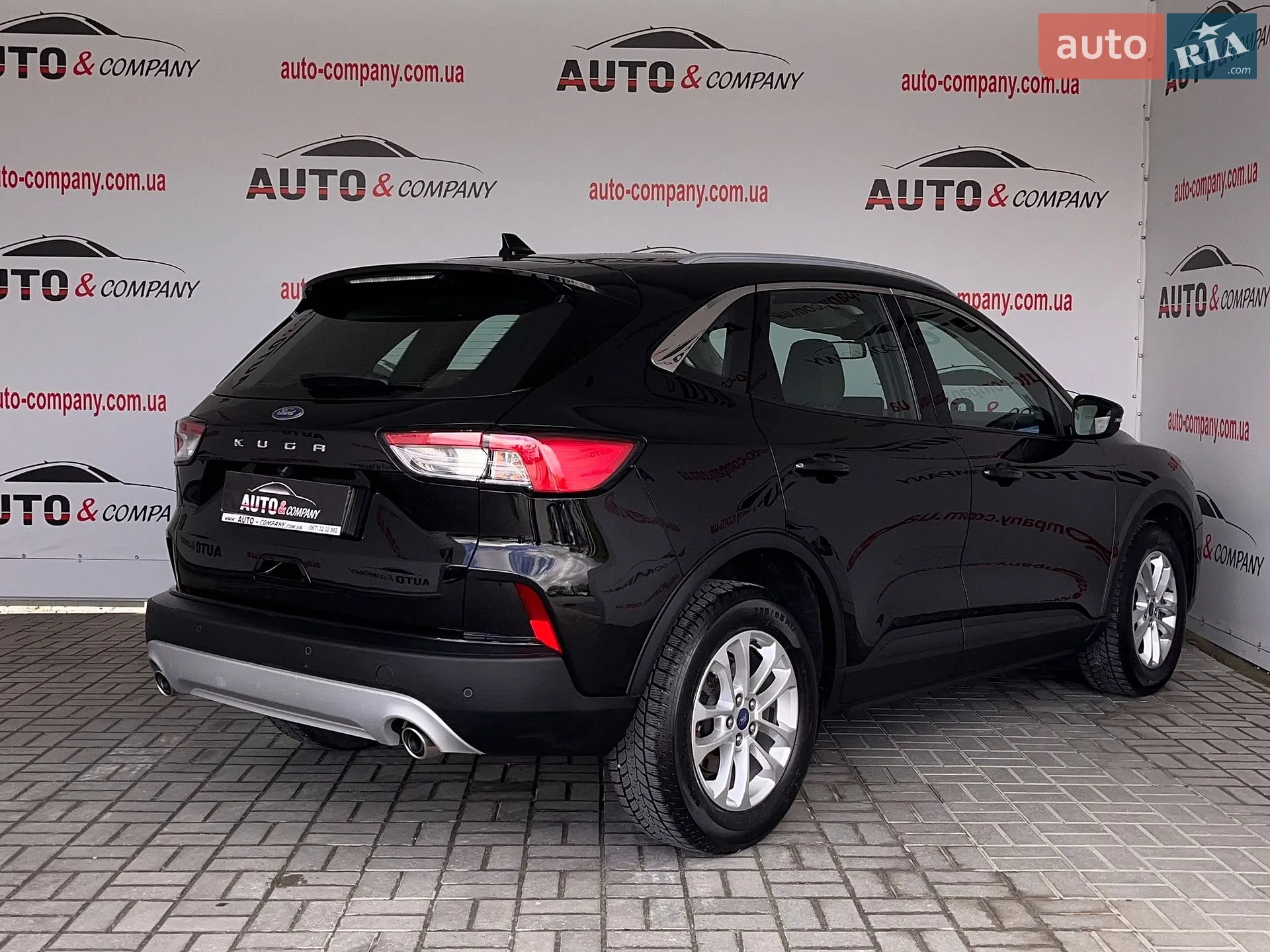 2021 Ford Kuga - мініатюра 3