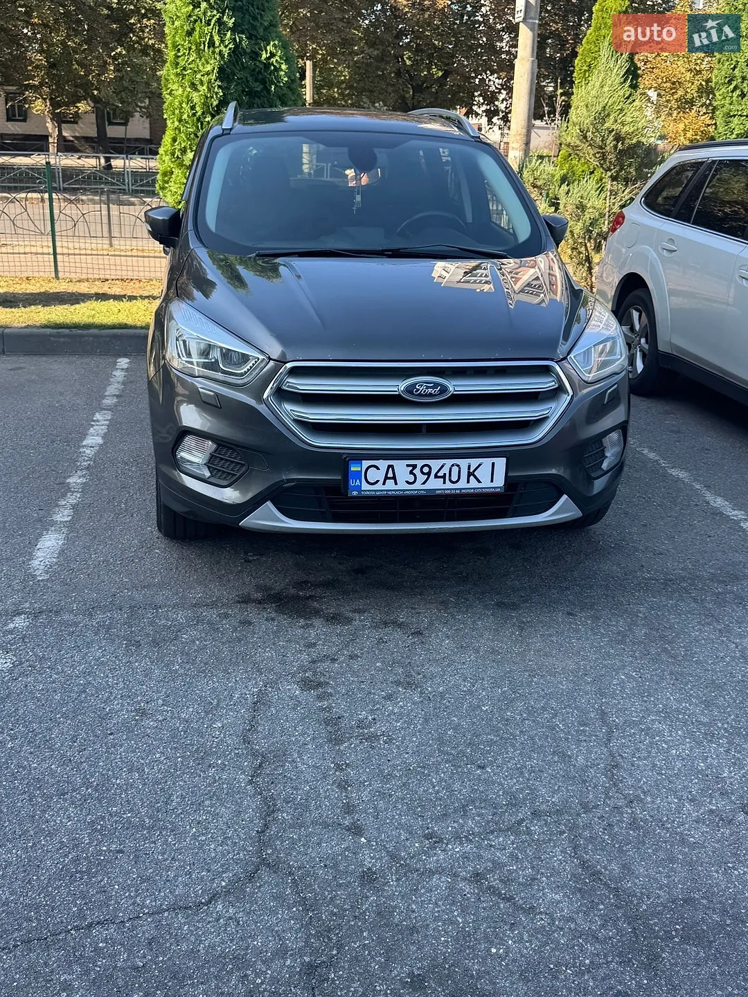 2019 Ford Kuga - мініатюра 5
